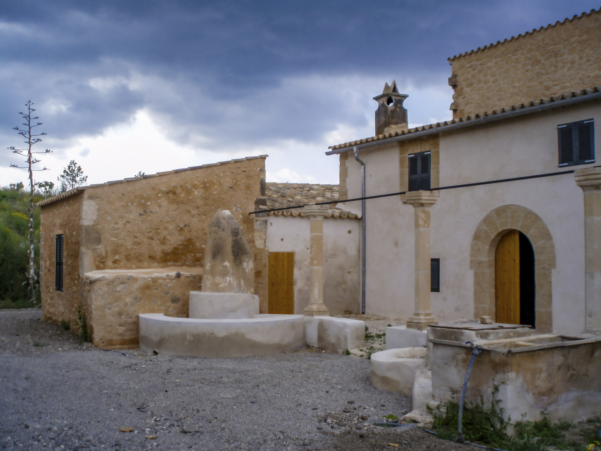 Son Espases, Son Espases Vell, Can Espases, Son Pou