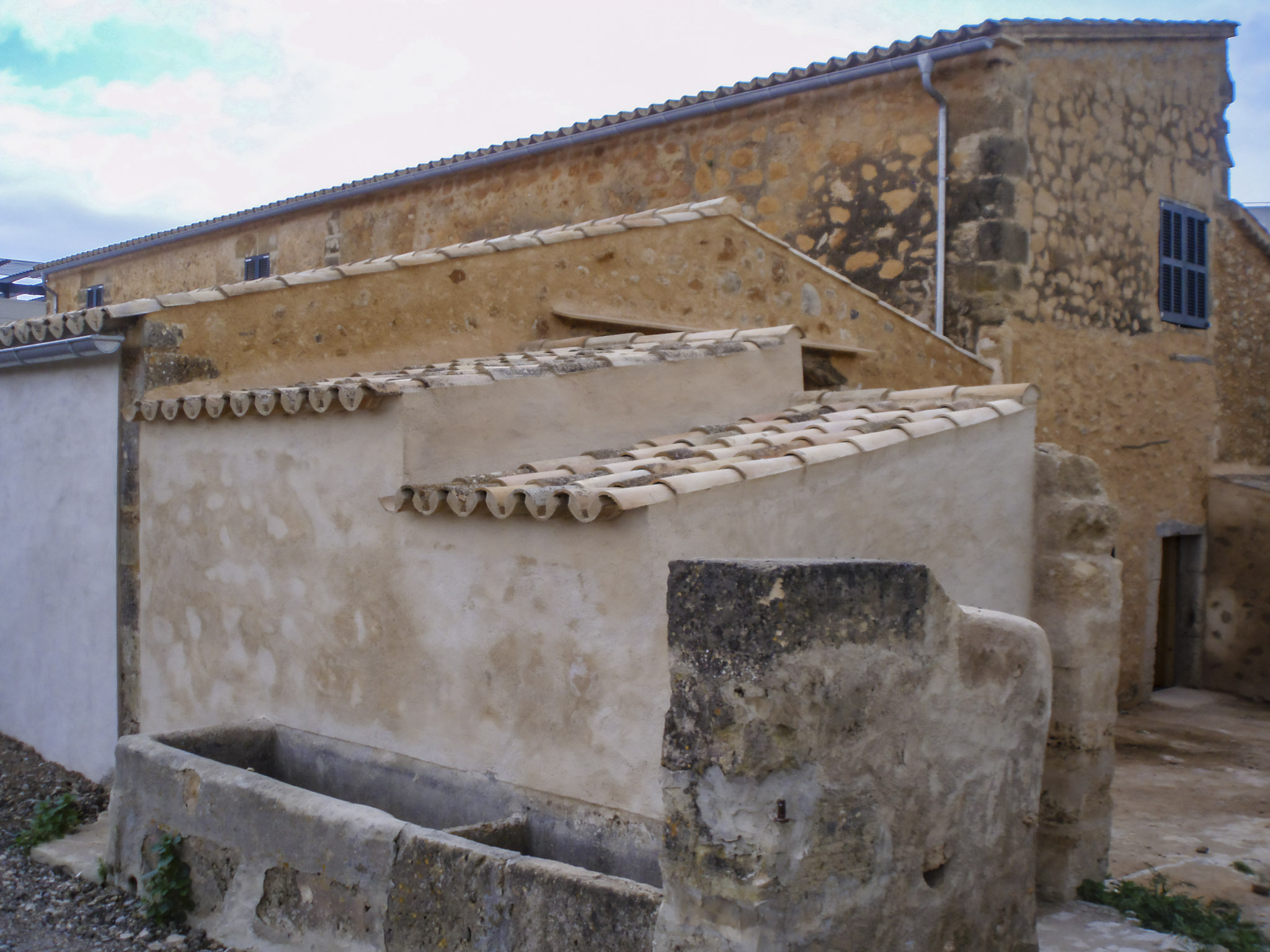 Son Espases, Son Espases Vell, Can Espases, Son Pou