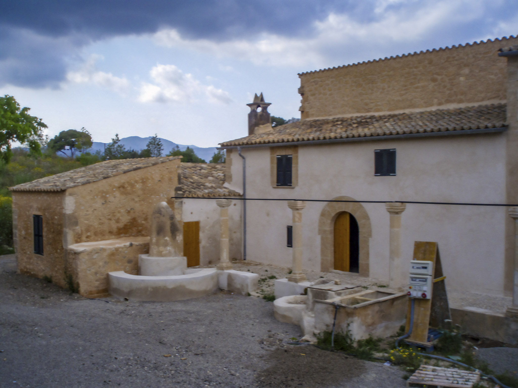 Son Espases, Son Espases Vell, Can Espases, Son Pou