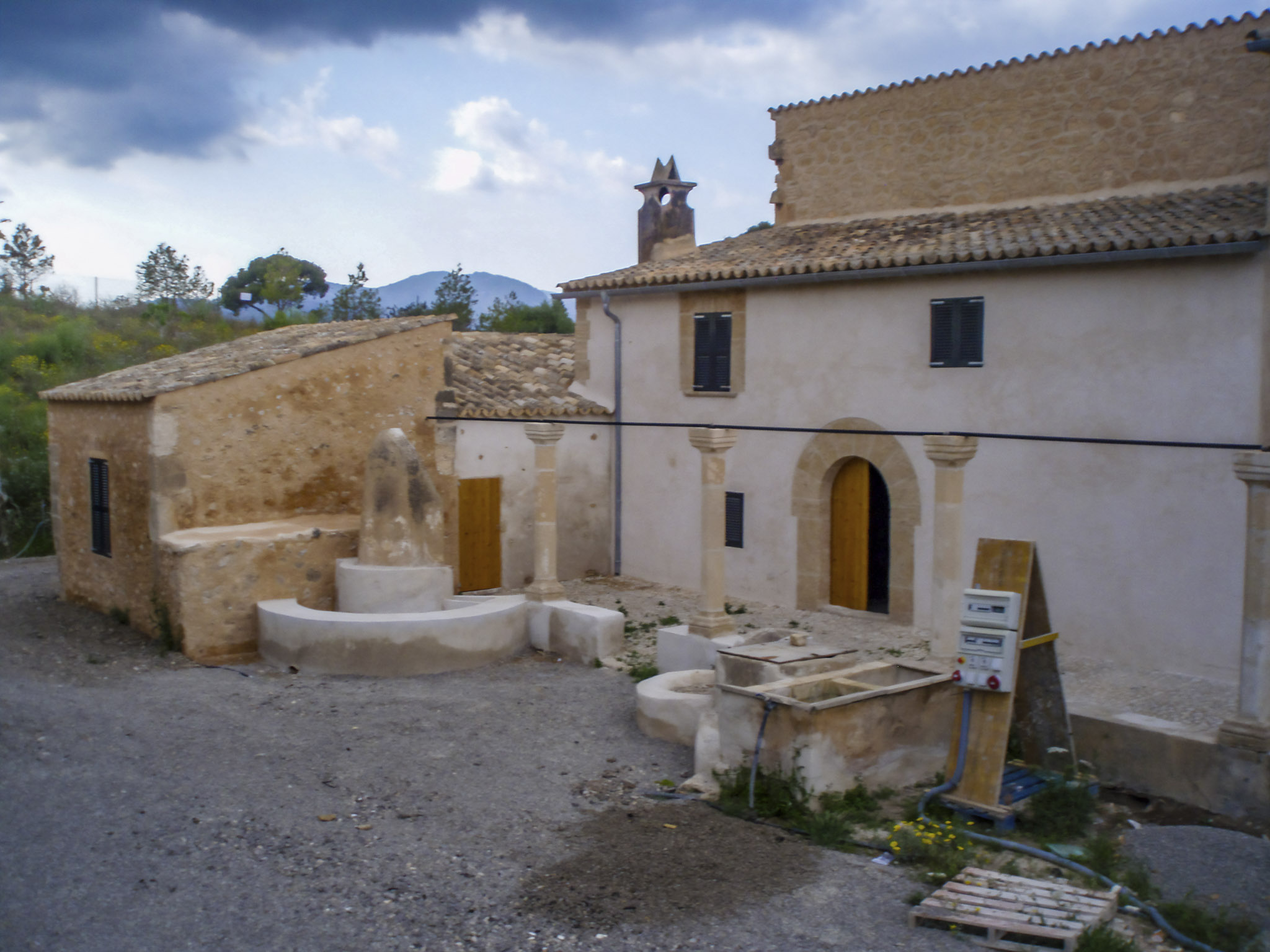 Son Espases, Son Espases Vell, Can Espases, Son Pou