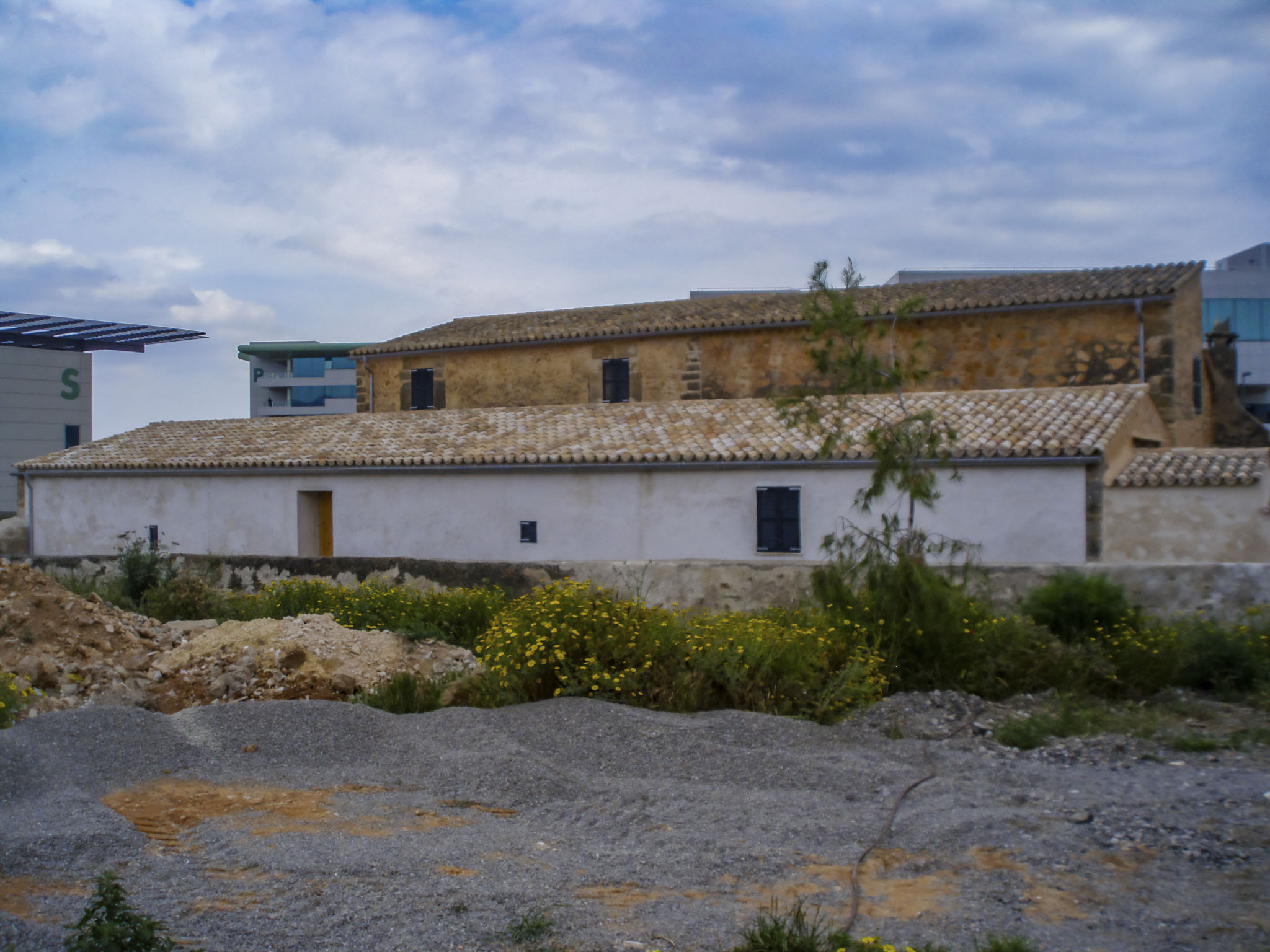 Son Espases, Son Espases Vell, Can Espases, Son Pou