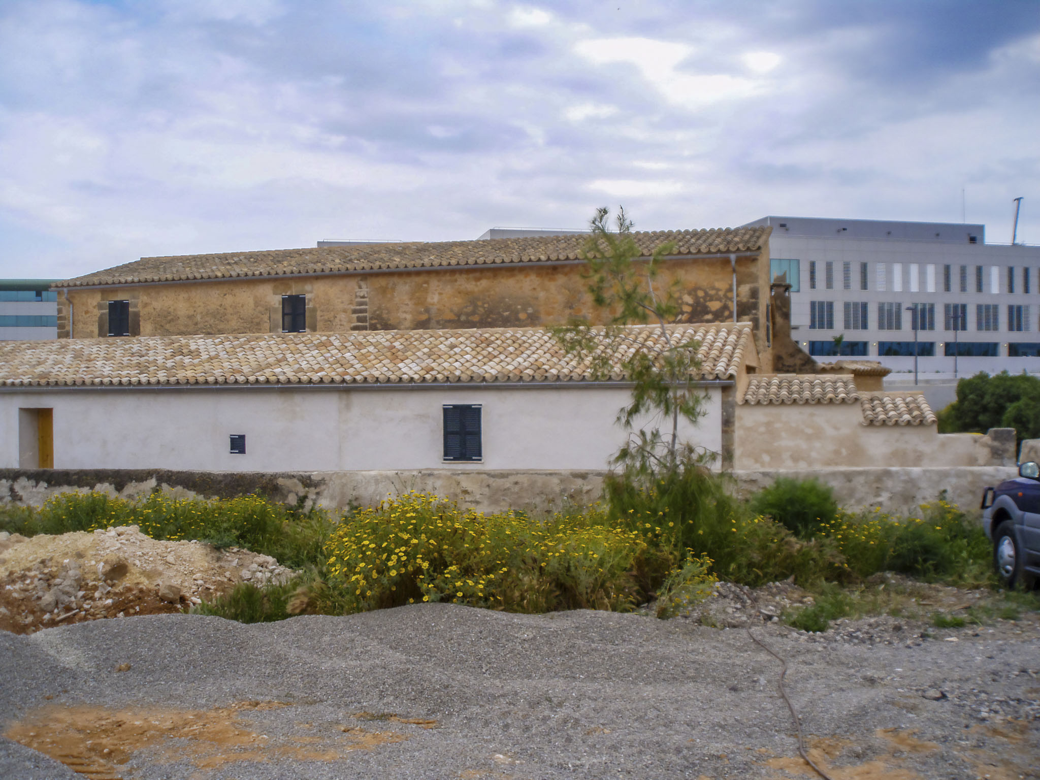 Son Espases, Son Espases Vell, Can Espases, Son Pou