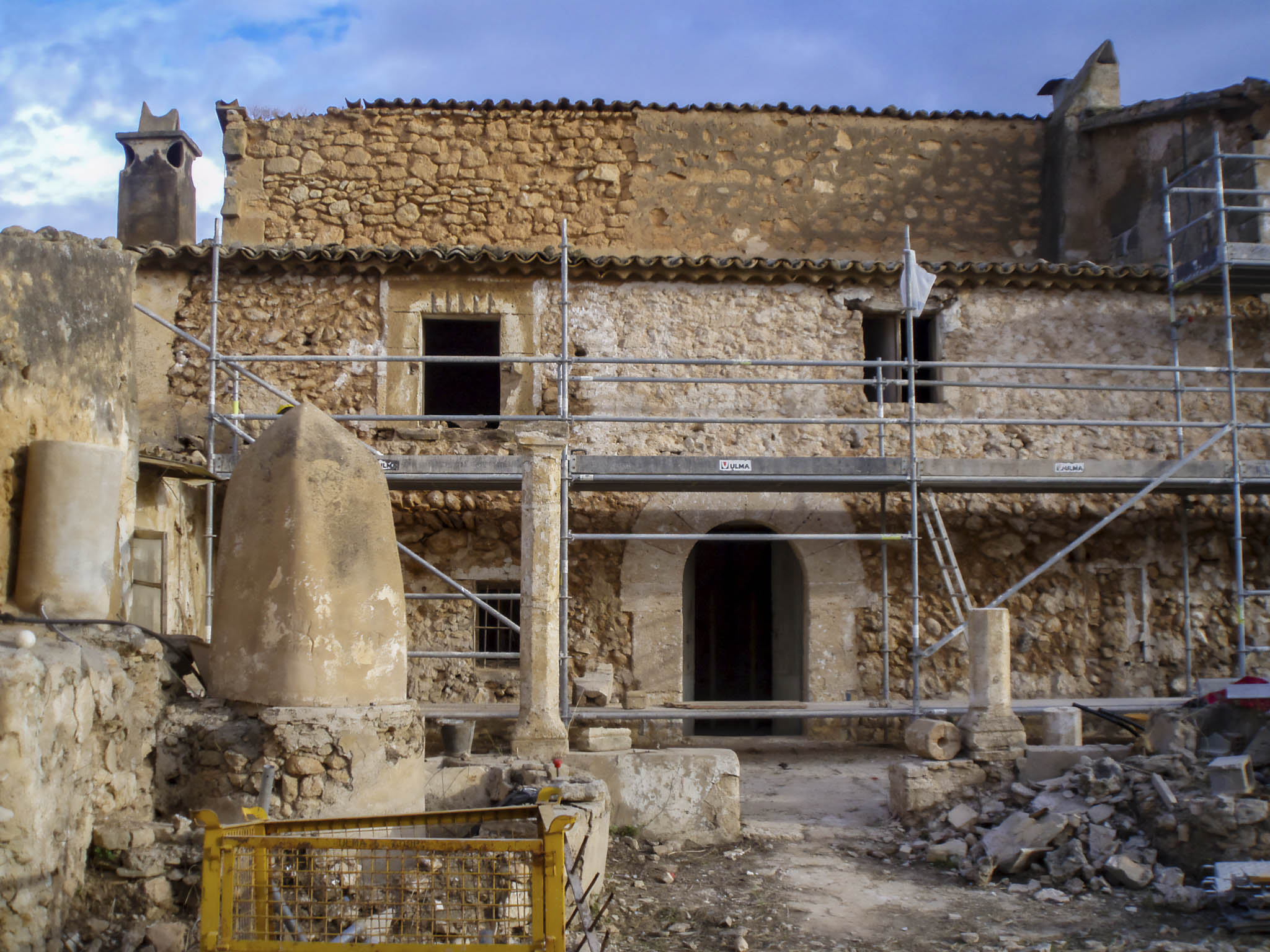 Son Espases, Son Espases Vell, Can Espases, Son Pou