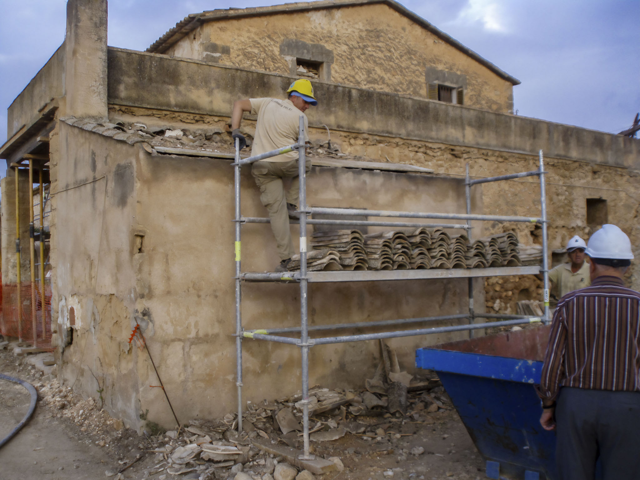 Son Espases, Son Espases Vell, Can Espases, Son Pou