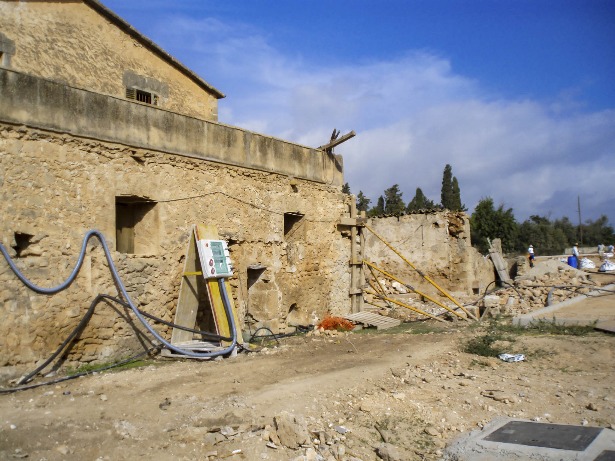 Son Espases, Son Espases Vell, Can Espases, Son Pou