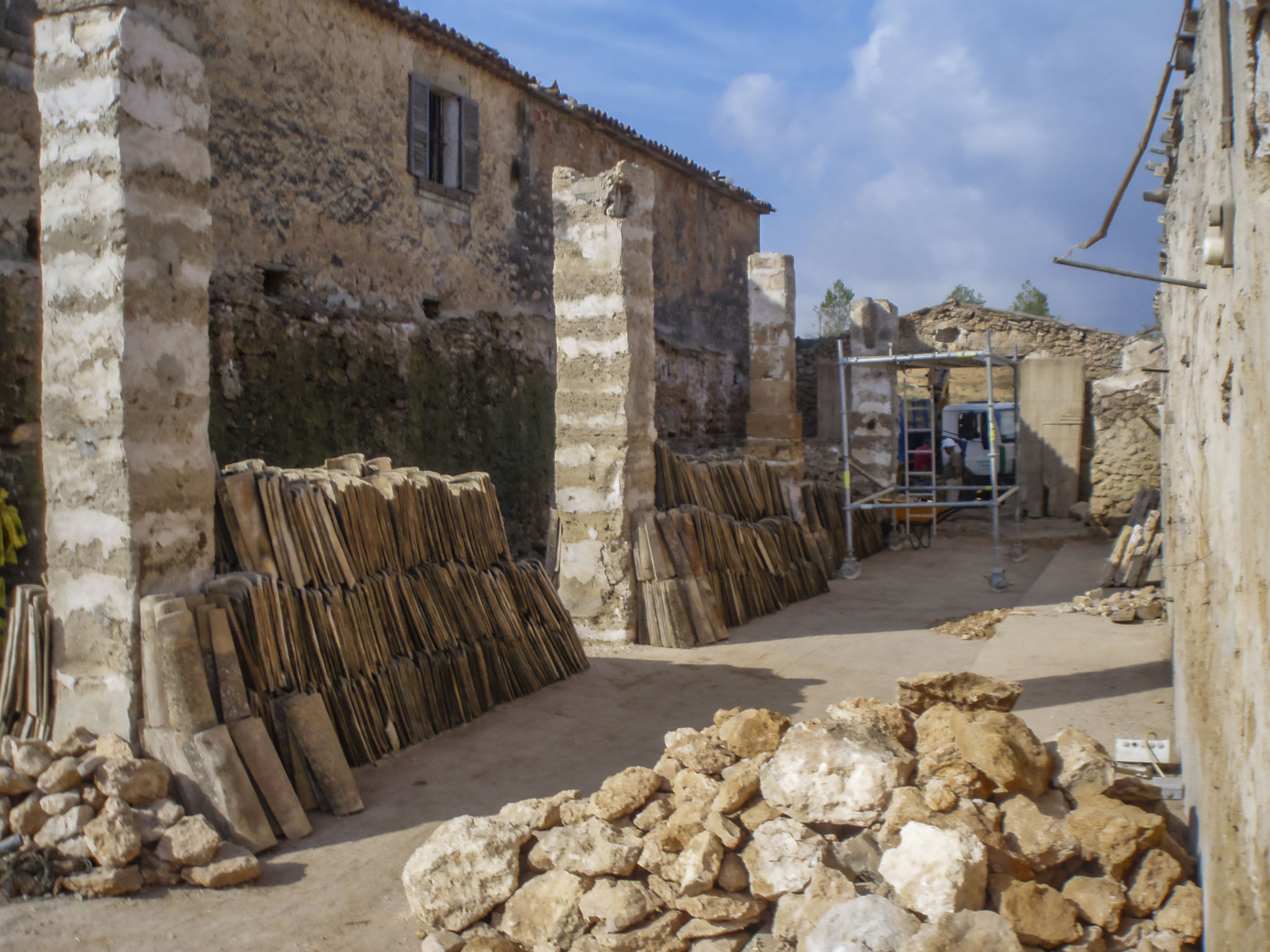 Son Espases, Son Espases Vell, Can Espases, Son Pou