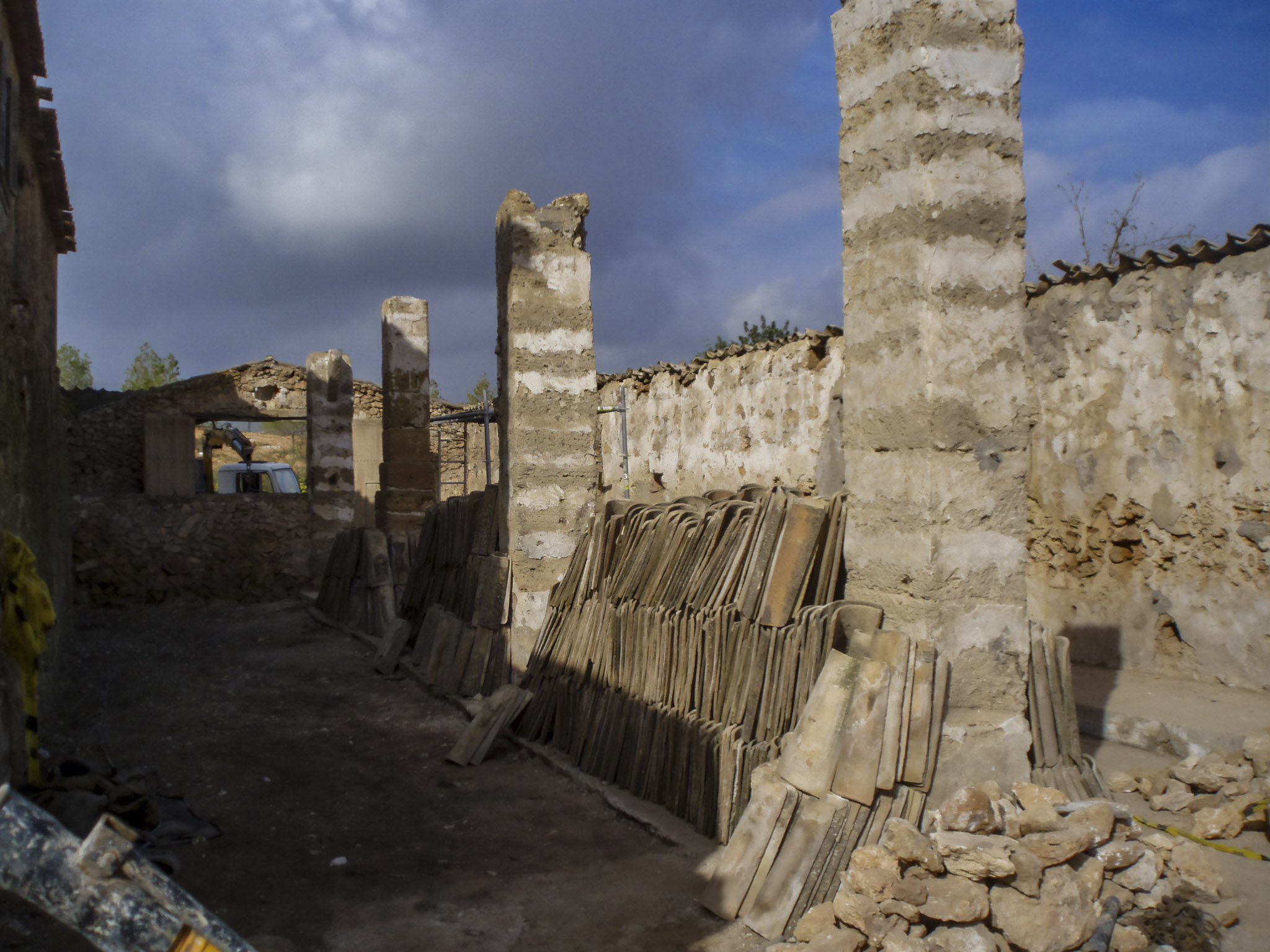 Son Espases, Son Espases Vell, Can Espases, Son Pou