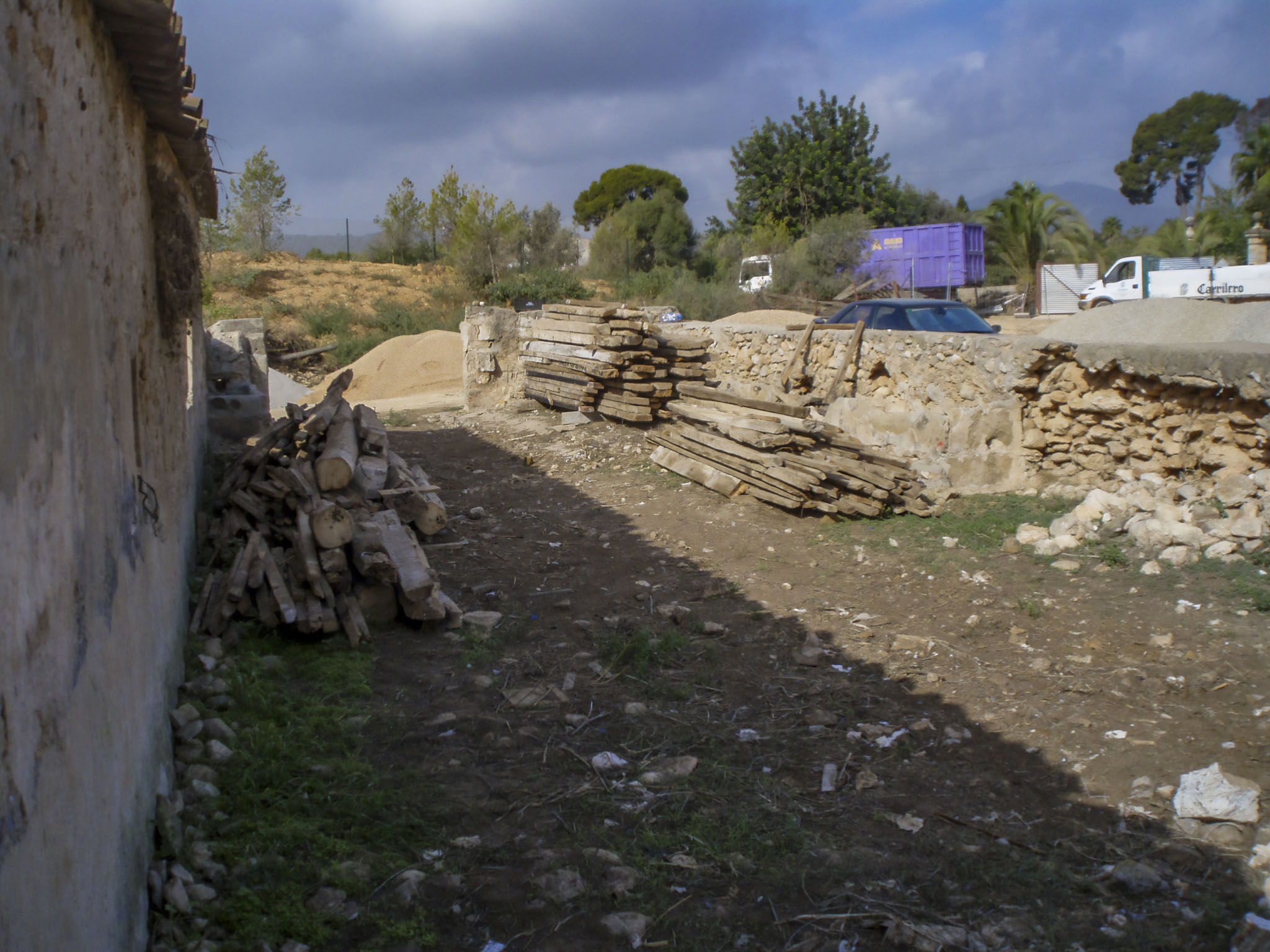 Son Espases, Son Espases Vell, Can Espases, Son Pou