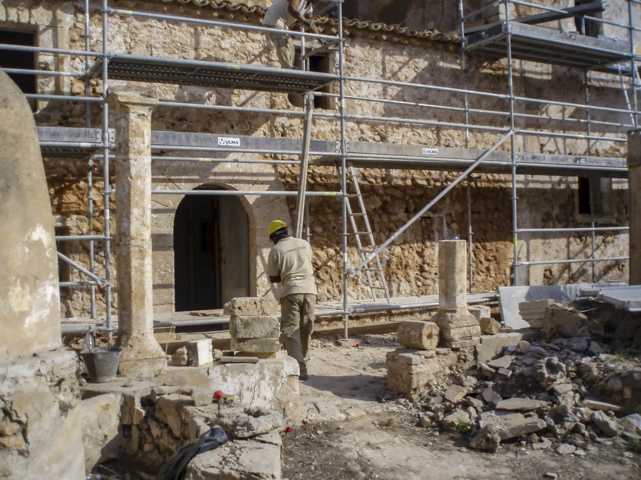 Son Espases, Son Espases Vell, Can Espases, Son Pou