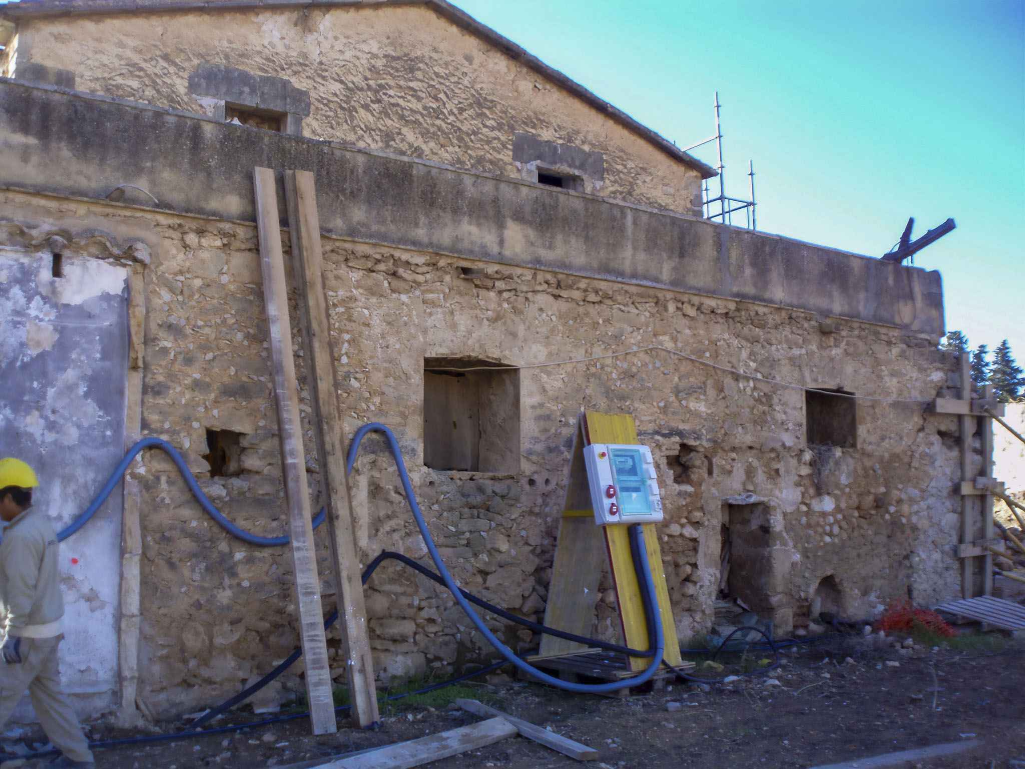 Son Espases, Son Espases Vell, Can Espases, Son Pou