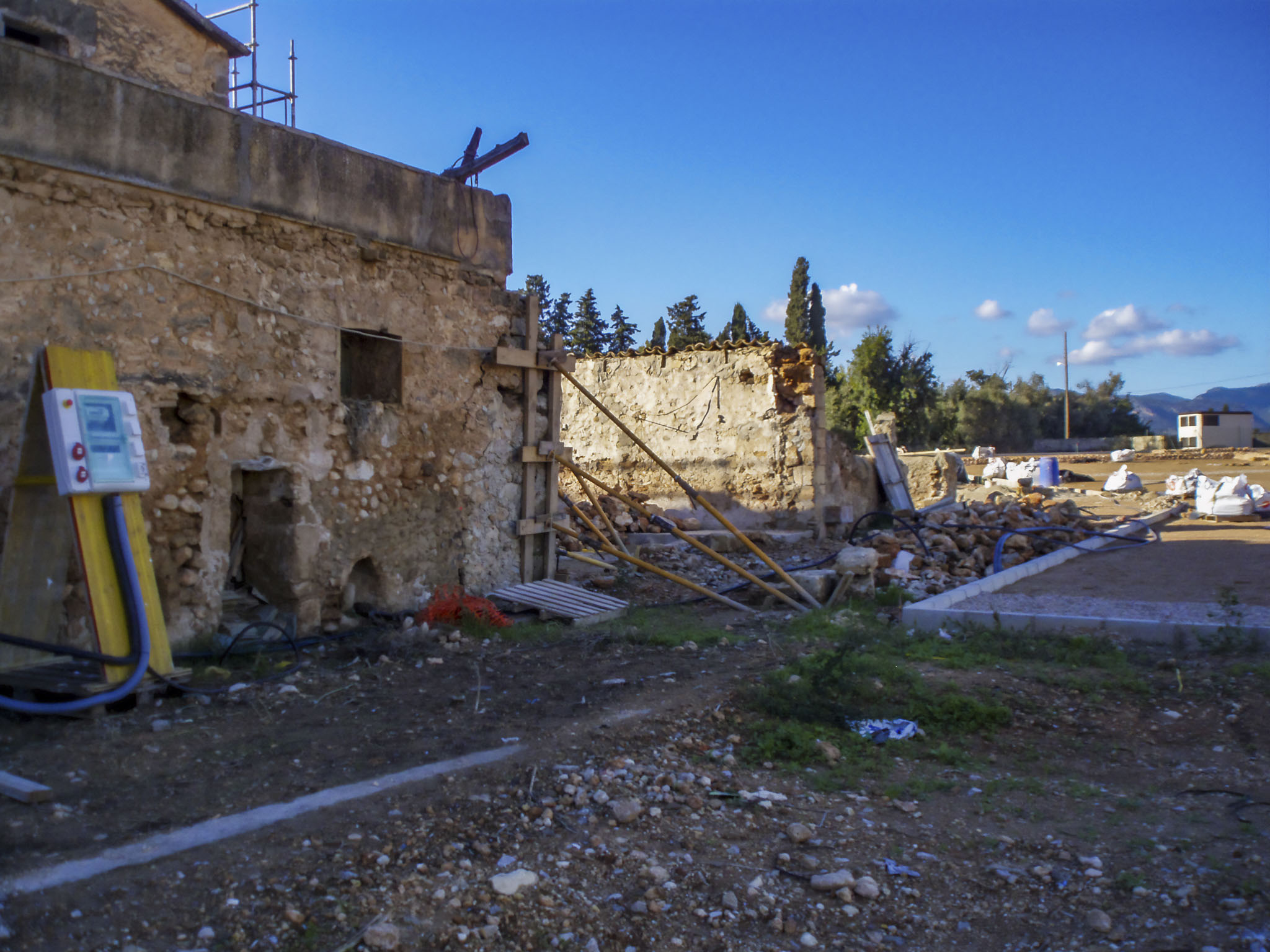 Son Espases, Son Espases Vell, Can Espases, Son Pou