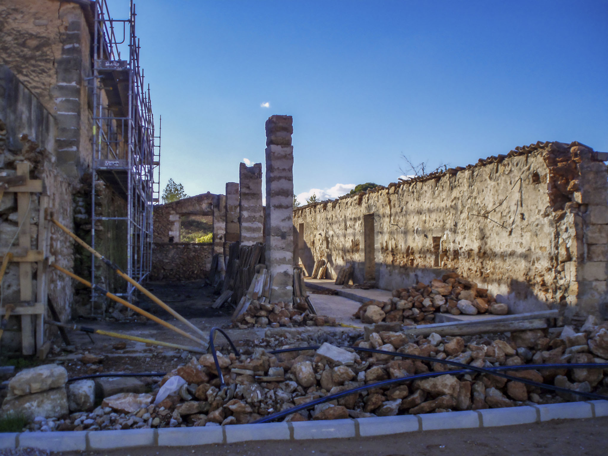 Son Espases, Son Espases Vell, Can Espases, Son Pou