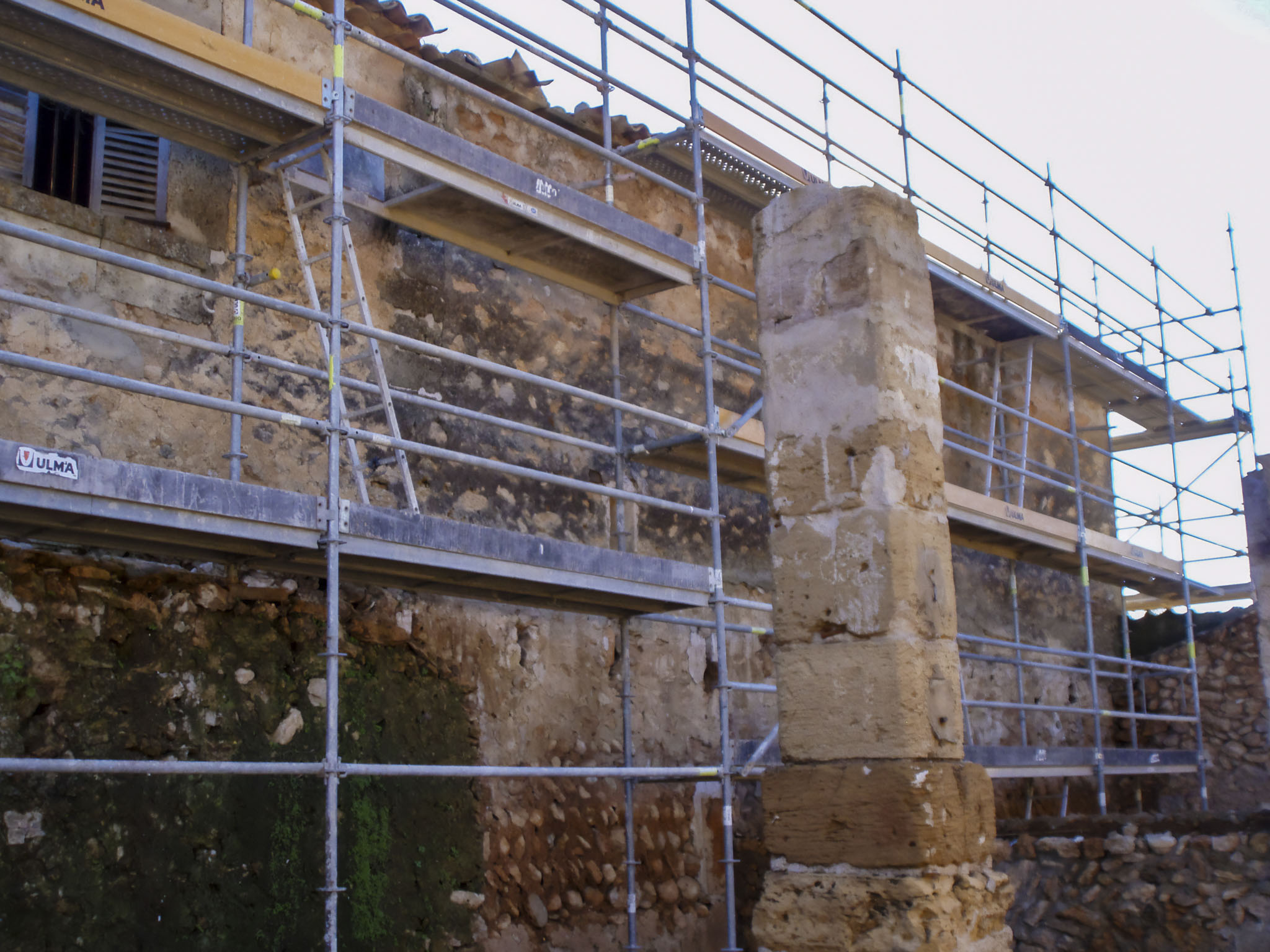 Son Espases, Son Espases Vell, Can Espases, Son Pou