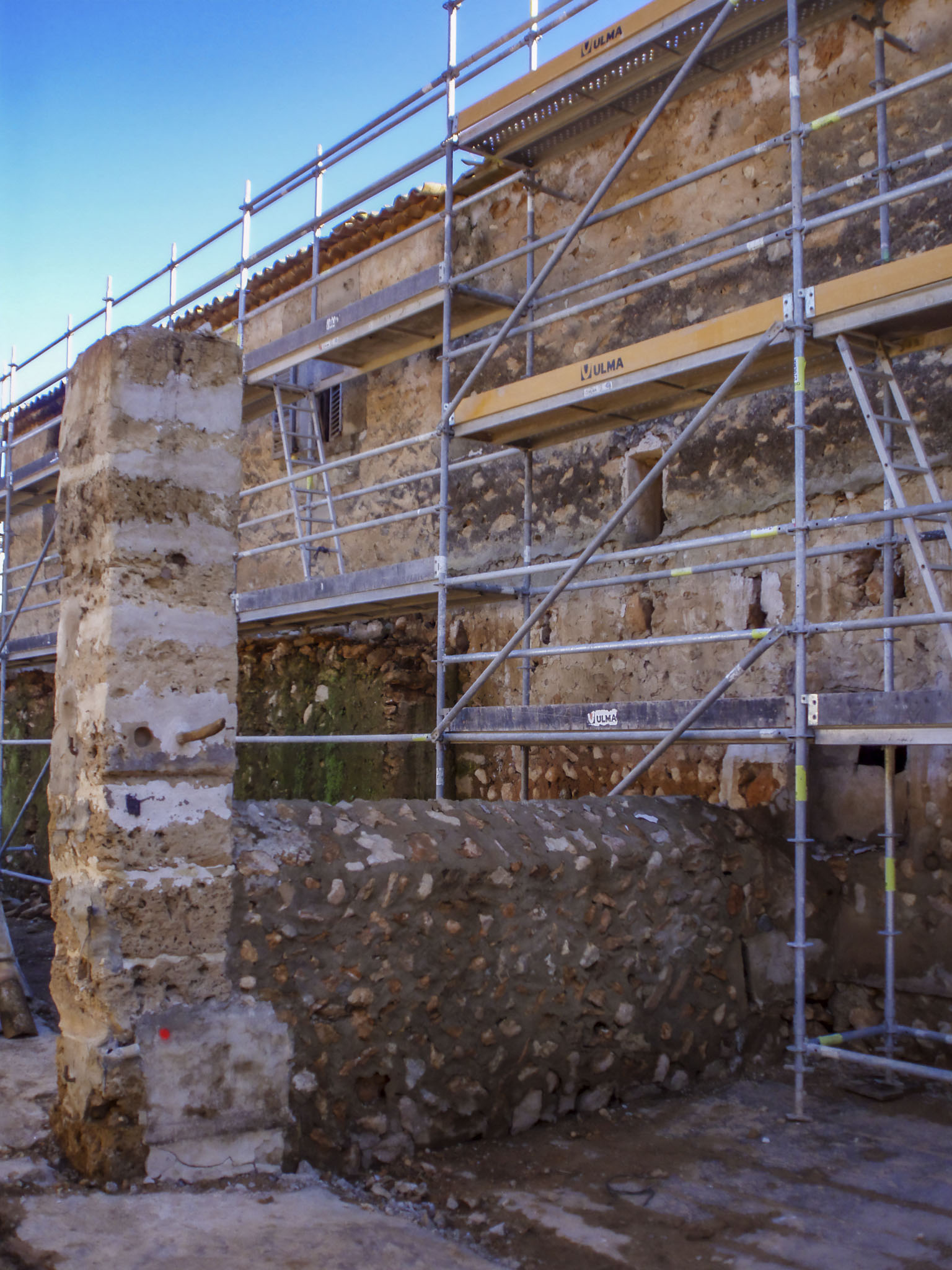 Son Espases, Son Espases Vell, Can Espases, Son Pou