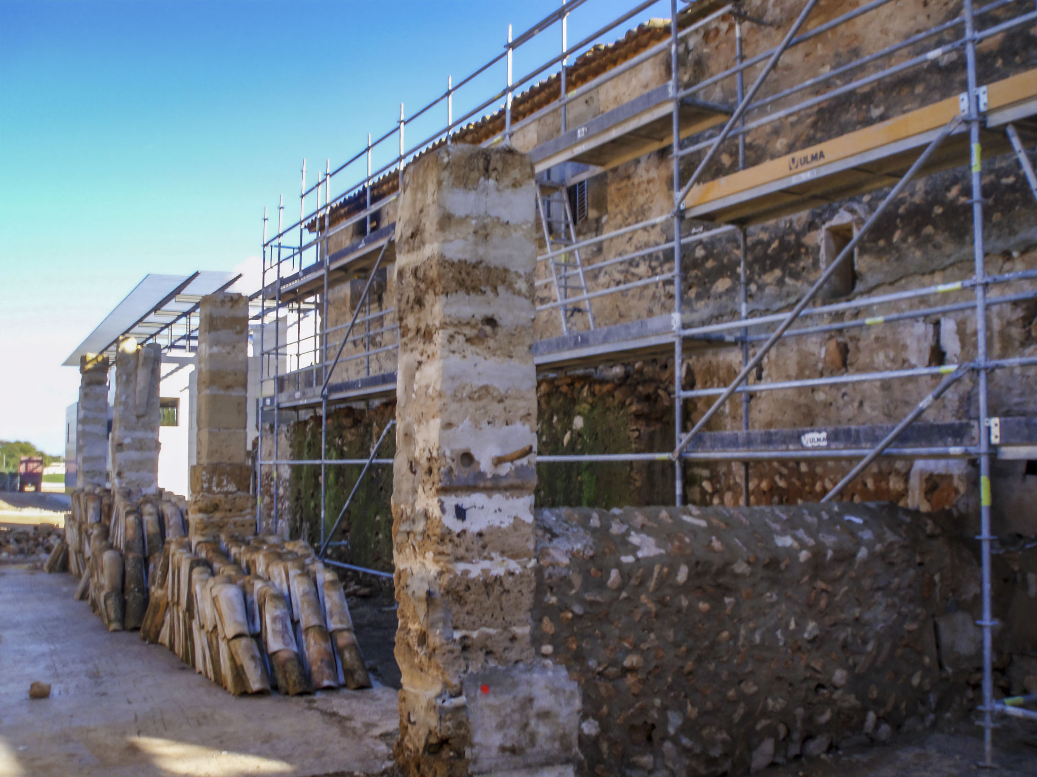 Son Espases, Son Espases Vell, Can Espases, Son Pou