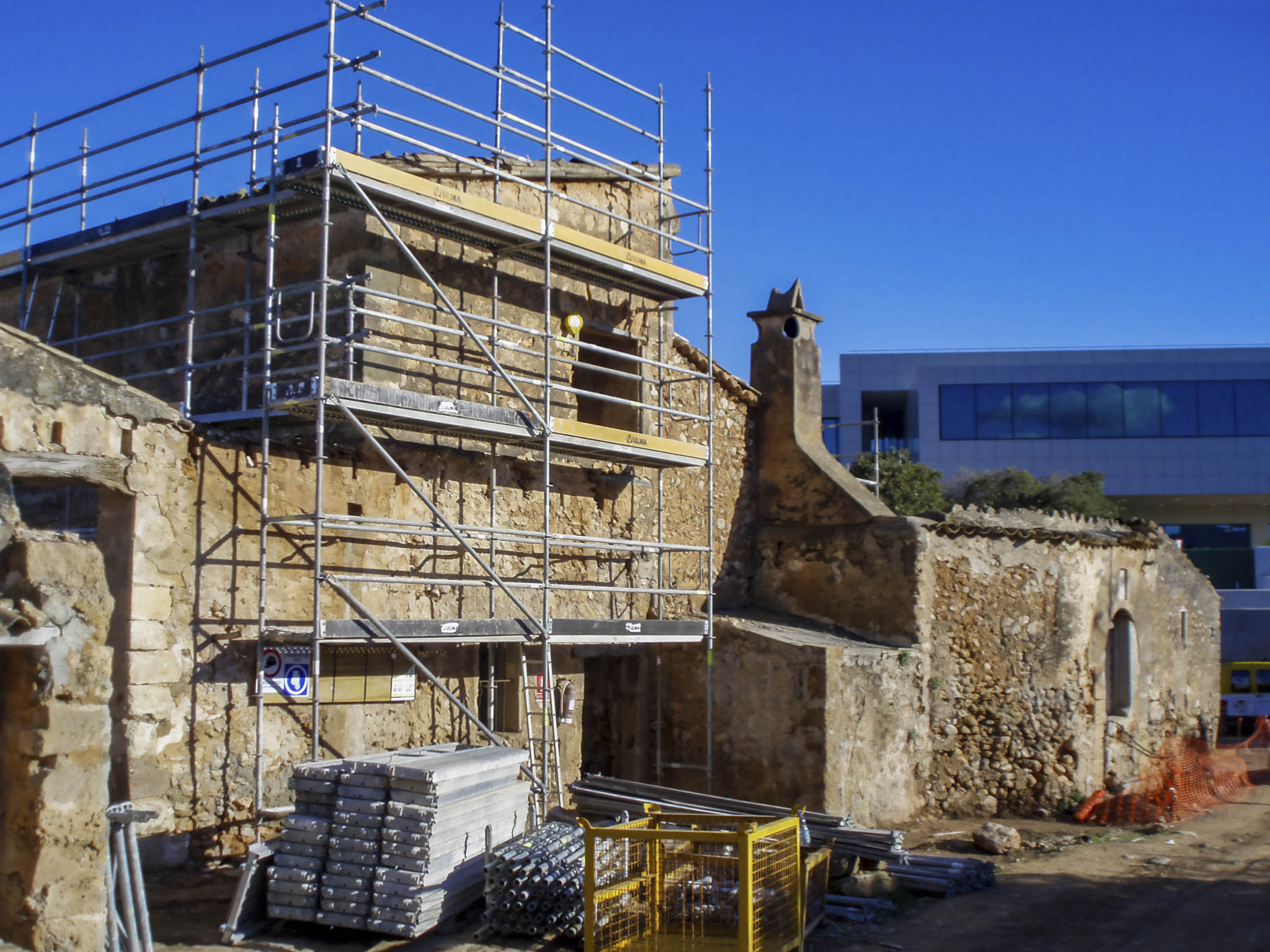 Son Espases, Son Espases Vell, Can Espases, Son Pou