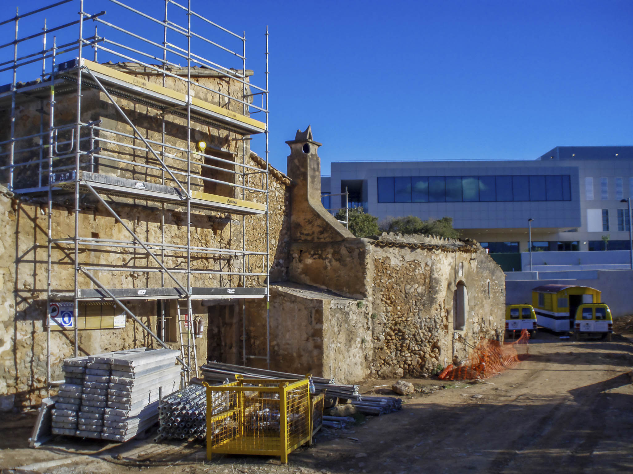 Son Espases, Son Espases Vell, Can Espases, Son Pou