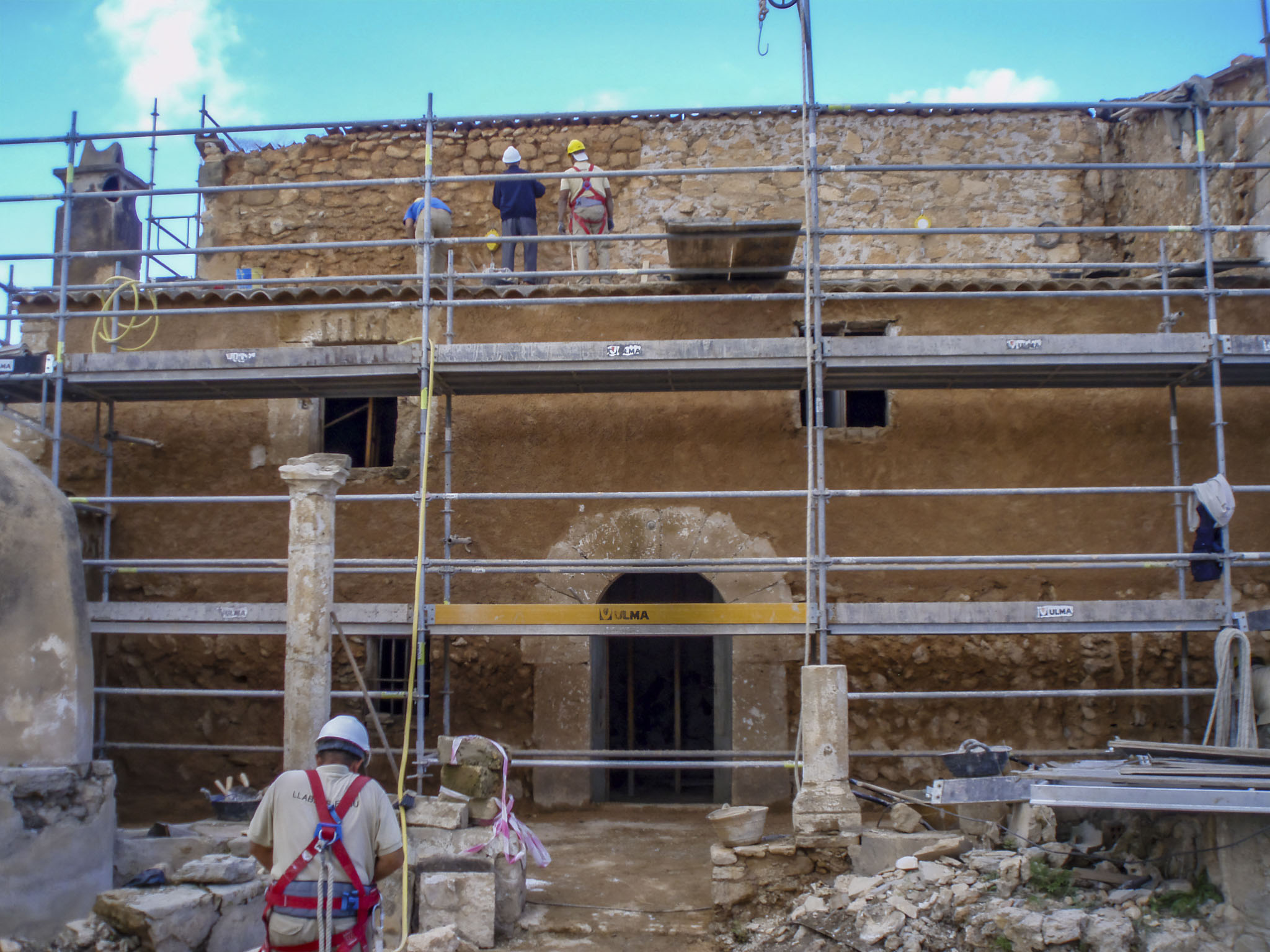 Son Espases, Son Espases Vell, Can Espases, Son Pou