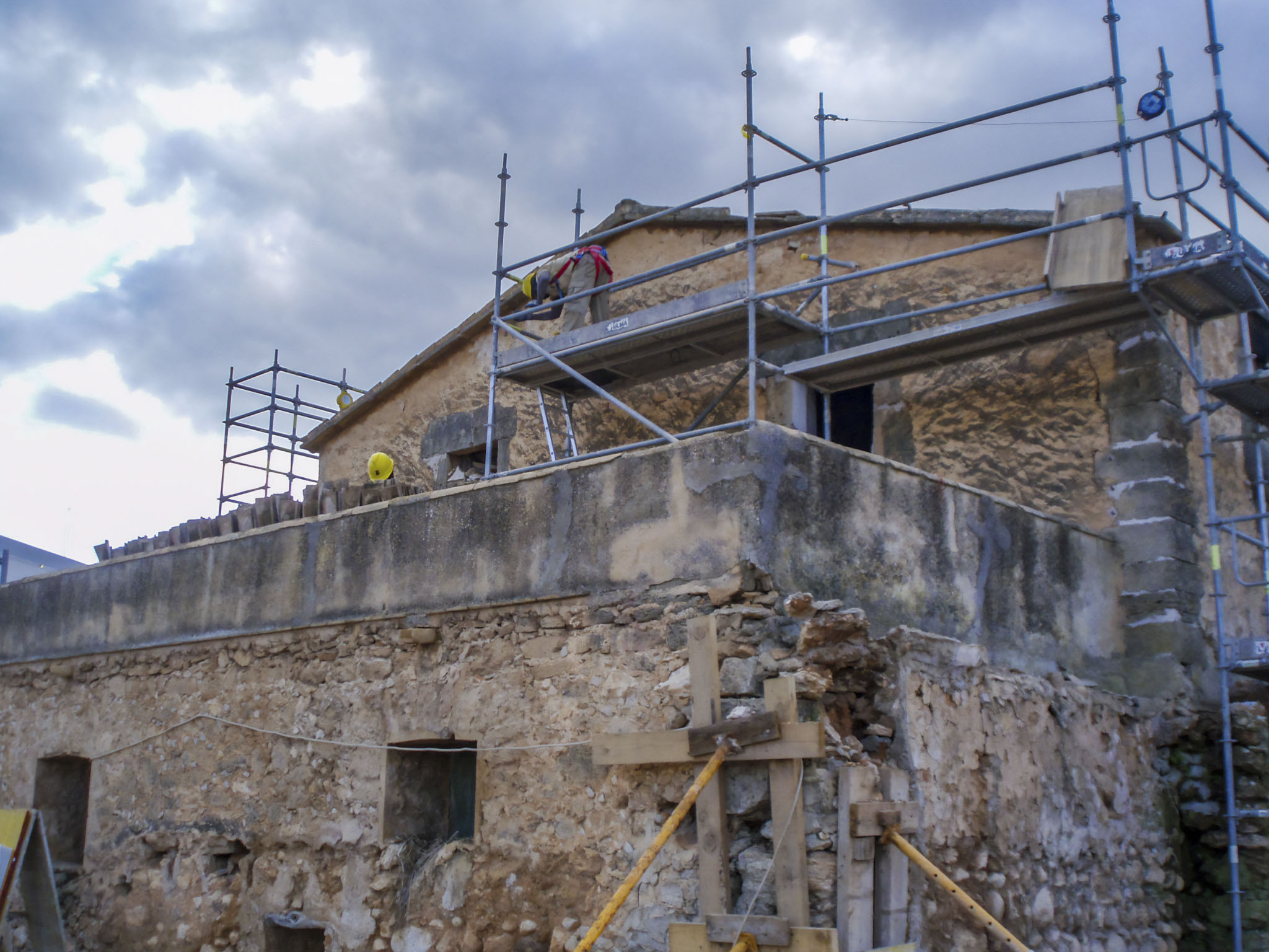 Son Espases, Son Espases Vell, Can Espases, Son Pou