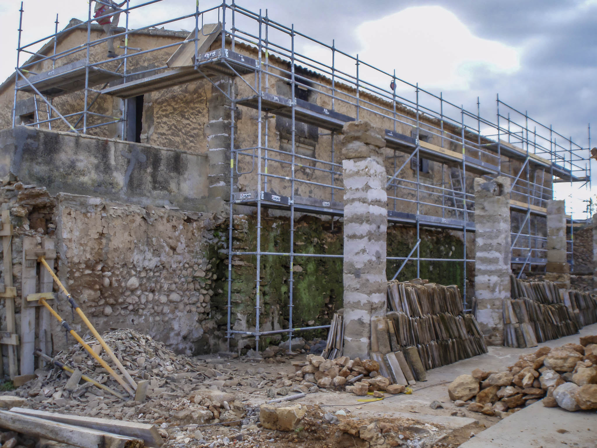 Son Espases, Son Espases Vell, Can Espases, Son Pou