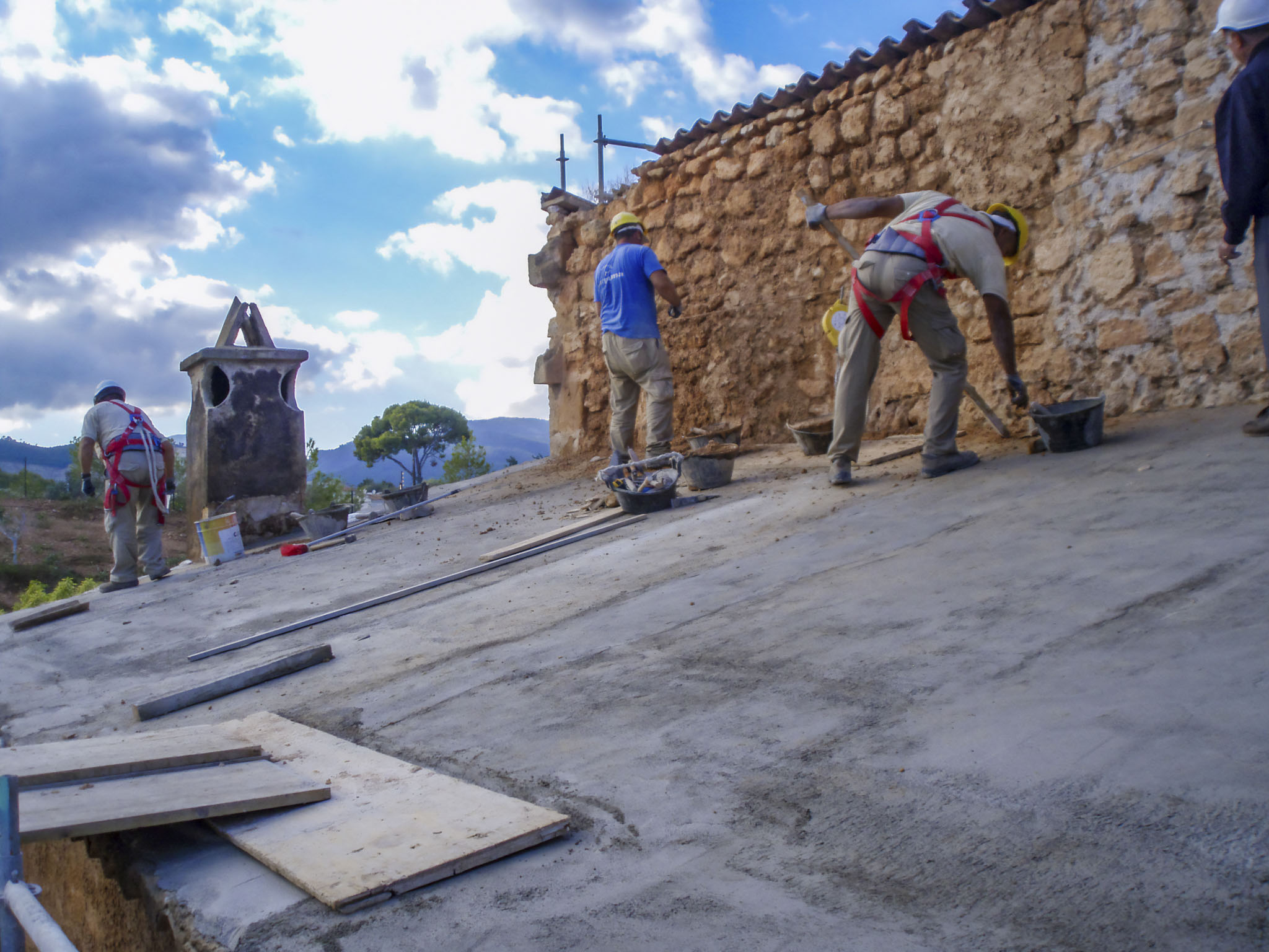 Son Espases, Son Espases Vell, Can Espases, Son Pou