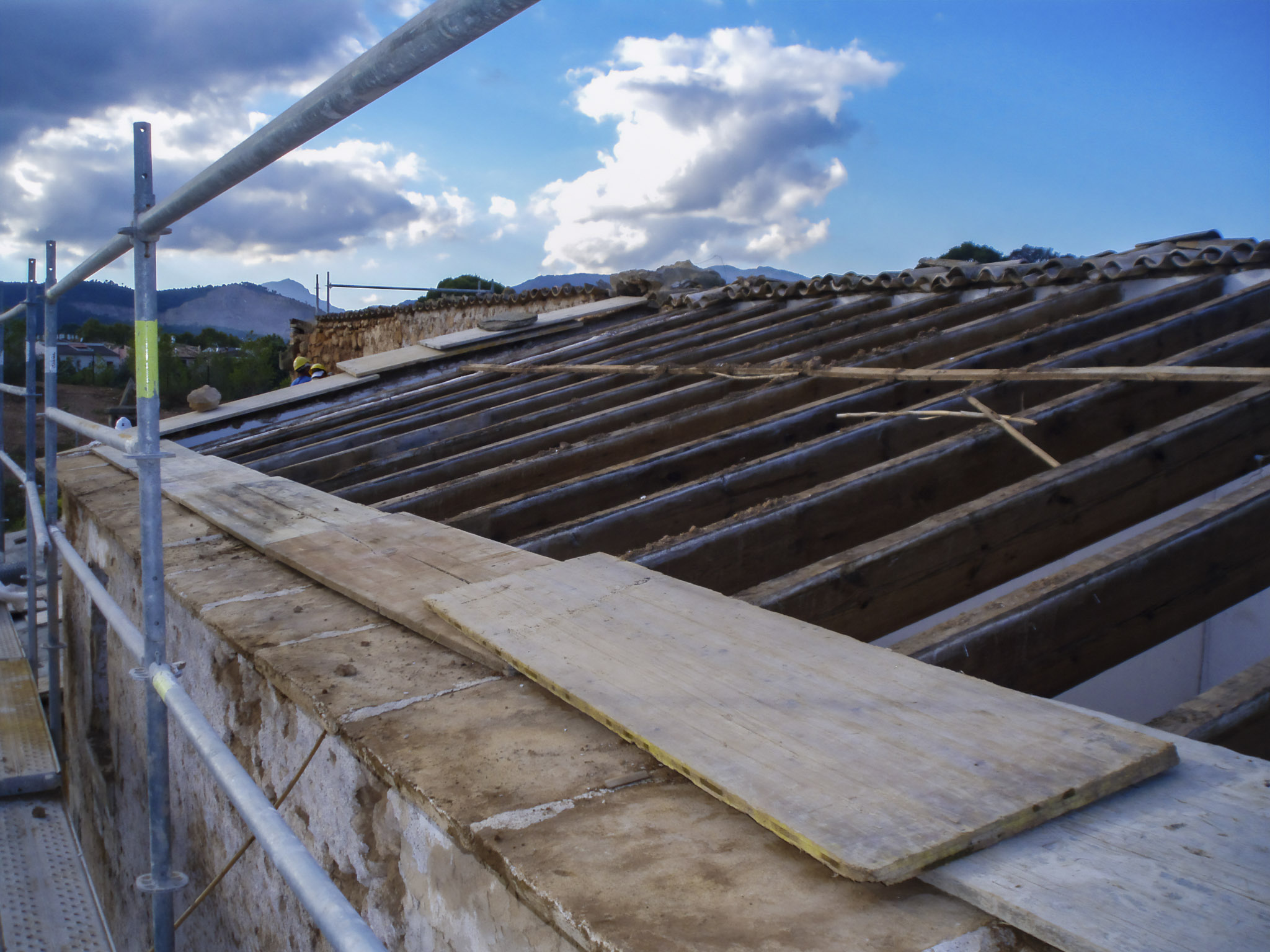 Son Espases, Son Espases Vell, Can Espases, Son Pou