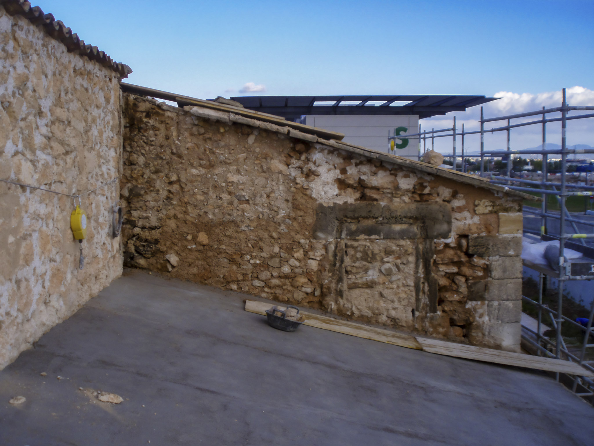 Son Espases, Son Espases Vell, Can Espases, Son Pou