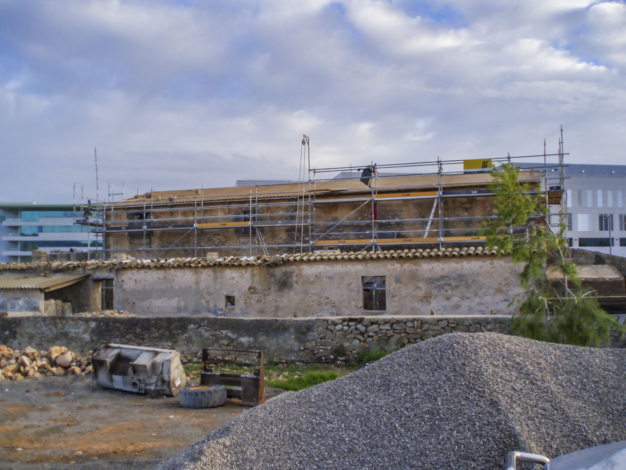 Son Espases, Son Espases Vell, Can Espases, Son Pou