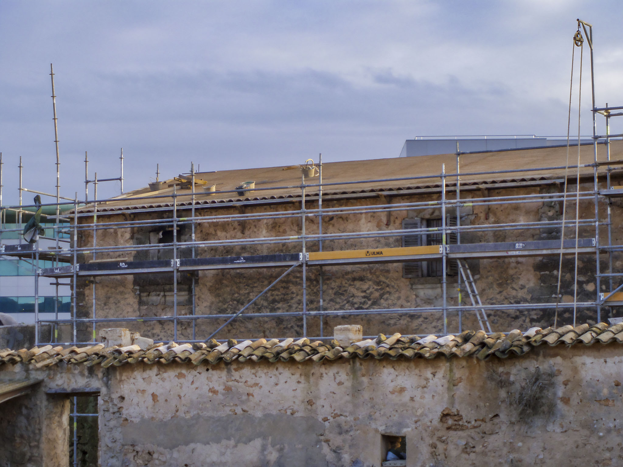 Son Espases, Son Espases Vell, Can Espases, Son Pou