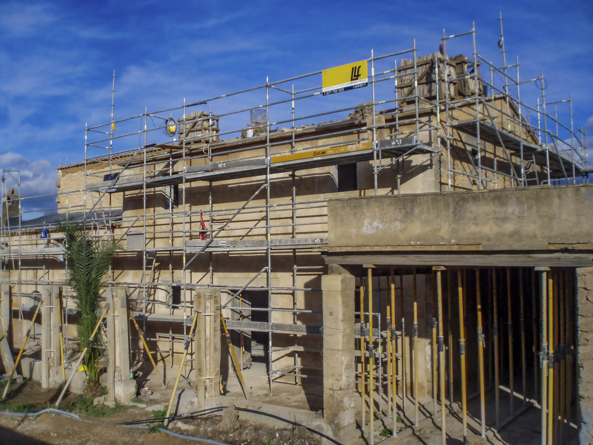 Son Espases, Son Espases Vell, Can Espases, Son Pou