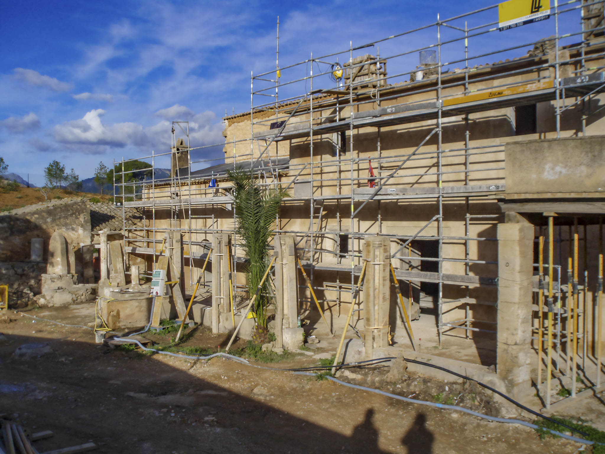 Son Espases, Son Espases Vell, Can Espases, Son Pou