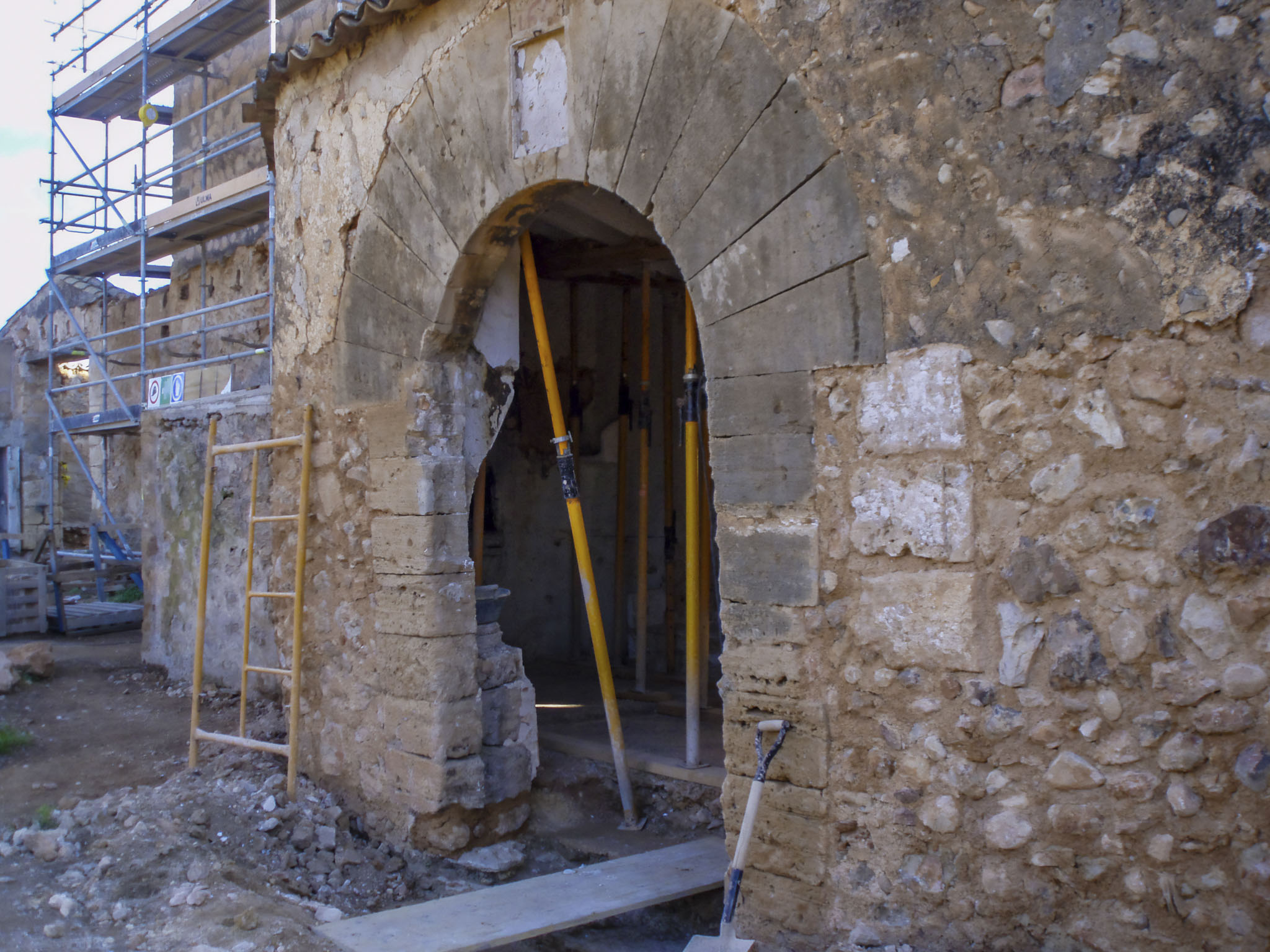 Son Espases, Son Espases Vell, Can Espases, Son Pou