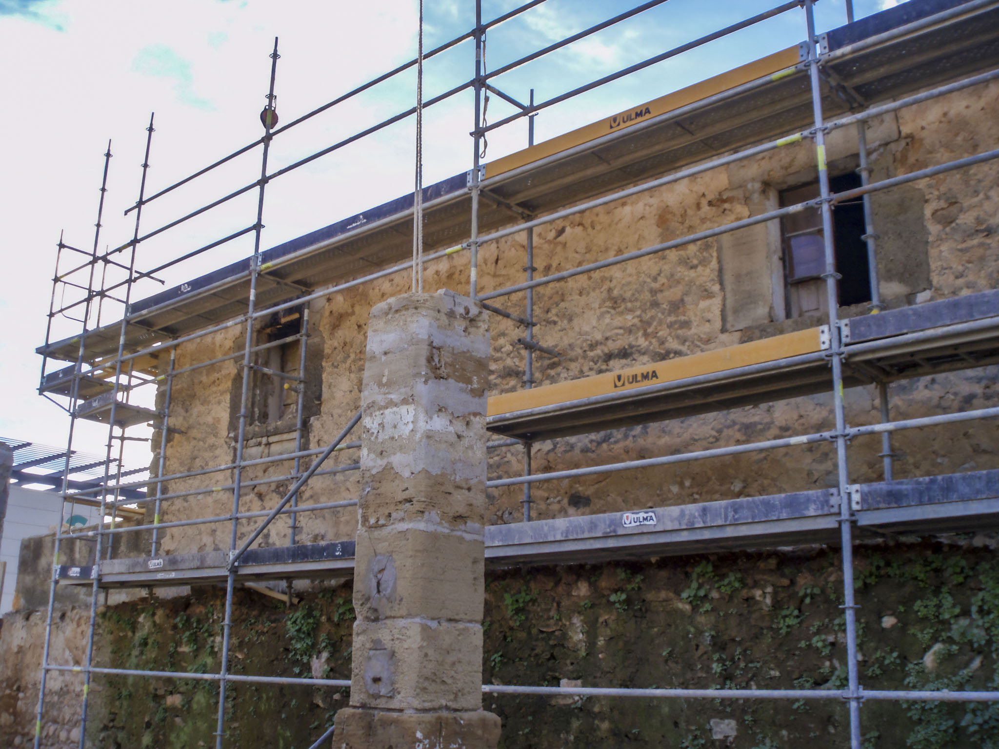 Son Espases, Son Espases Vell, Can Espases, Son Pou