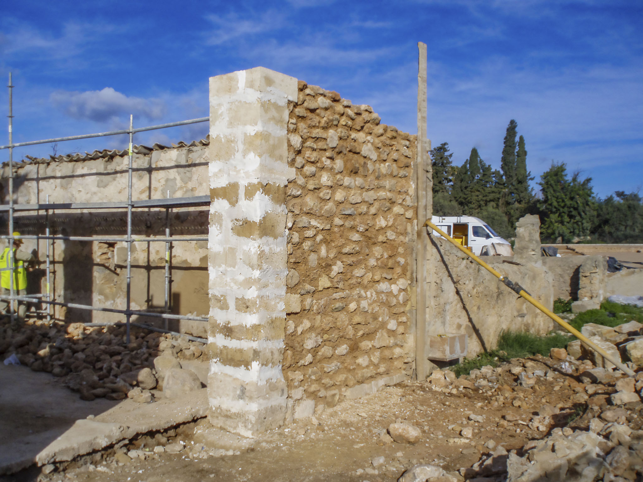 Son Espases, Son Espases Vell, Can Espases, Son Pou