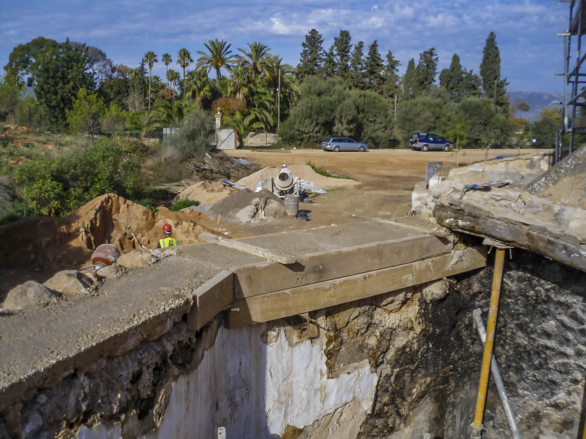 Son Espases, Son Espases Vell, Can Espases, Son Pou