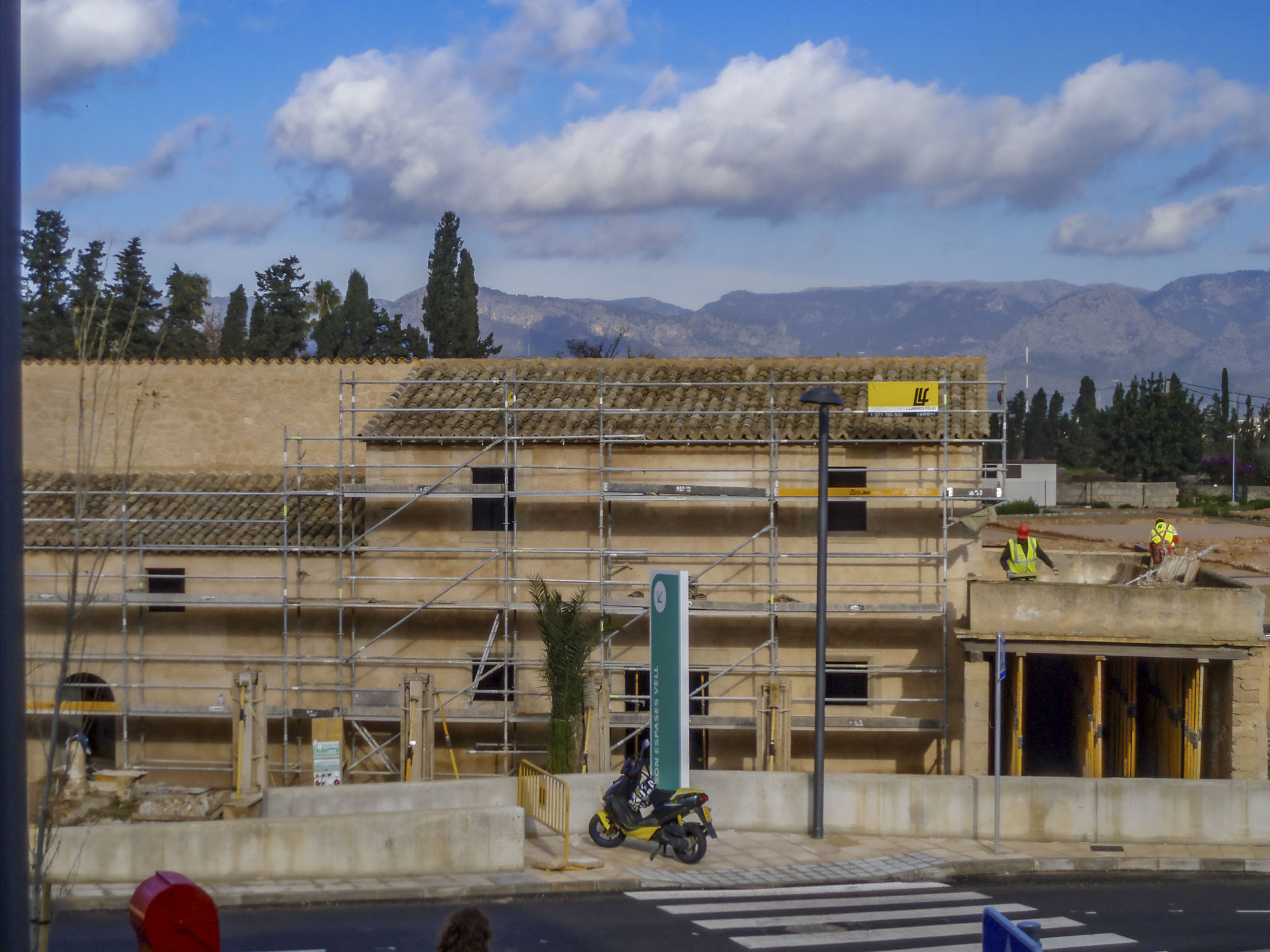 Son Espases, Son Espases Vell, Can Espases, Son Pou