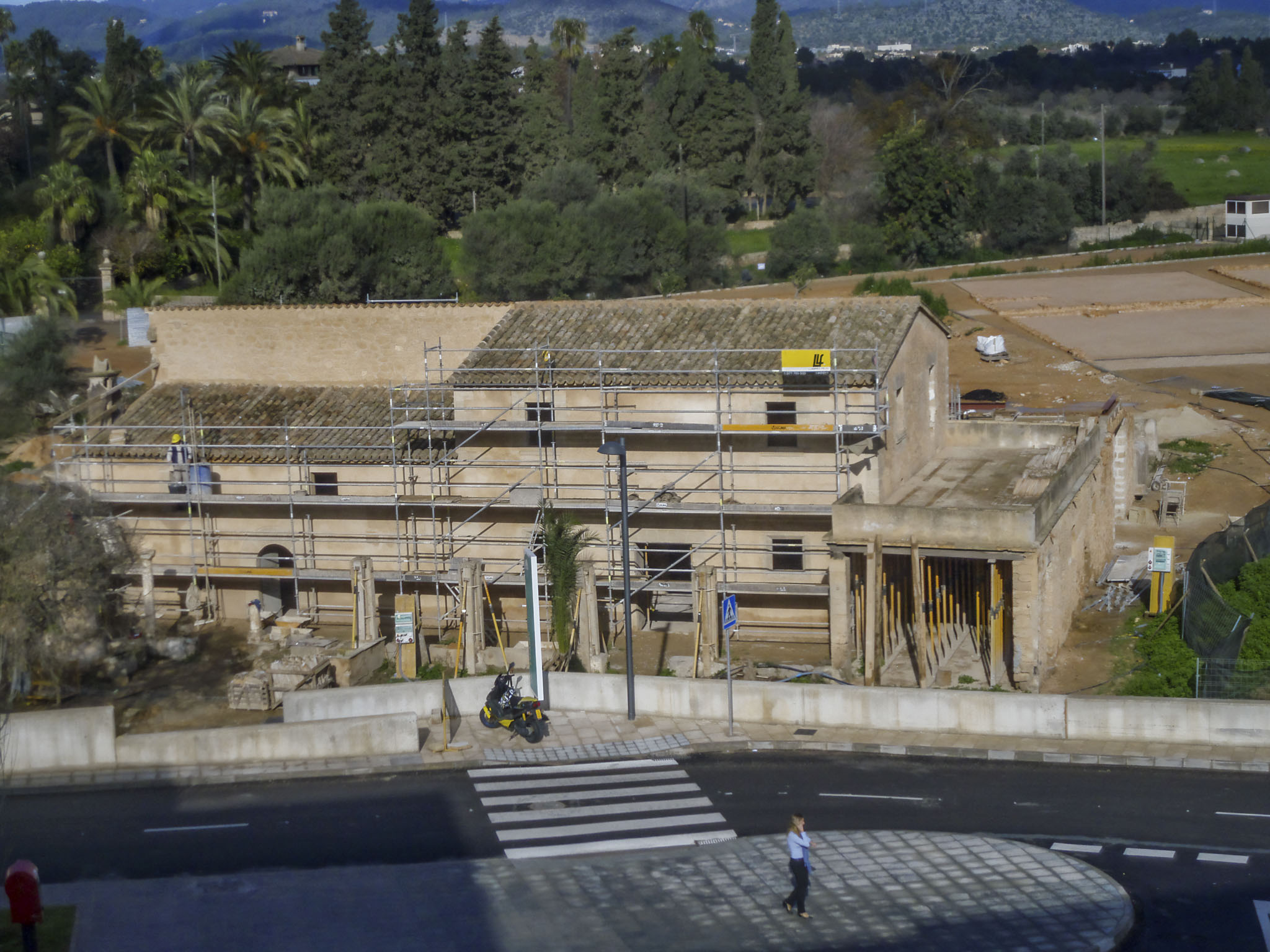 Son Espases, Son Espases Vell, Can Espases, Son Pou