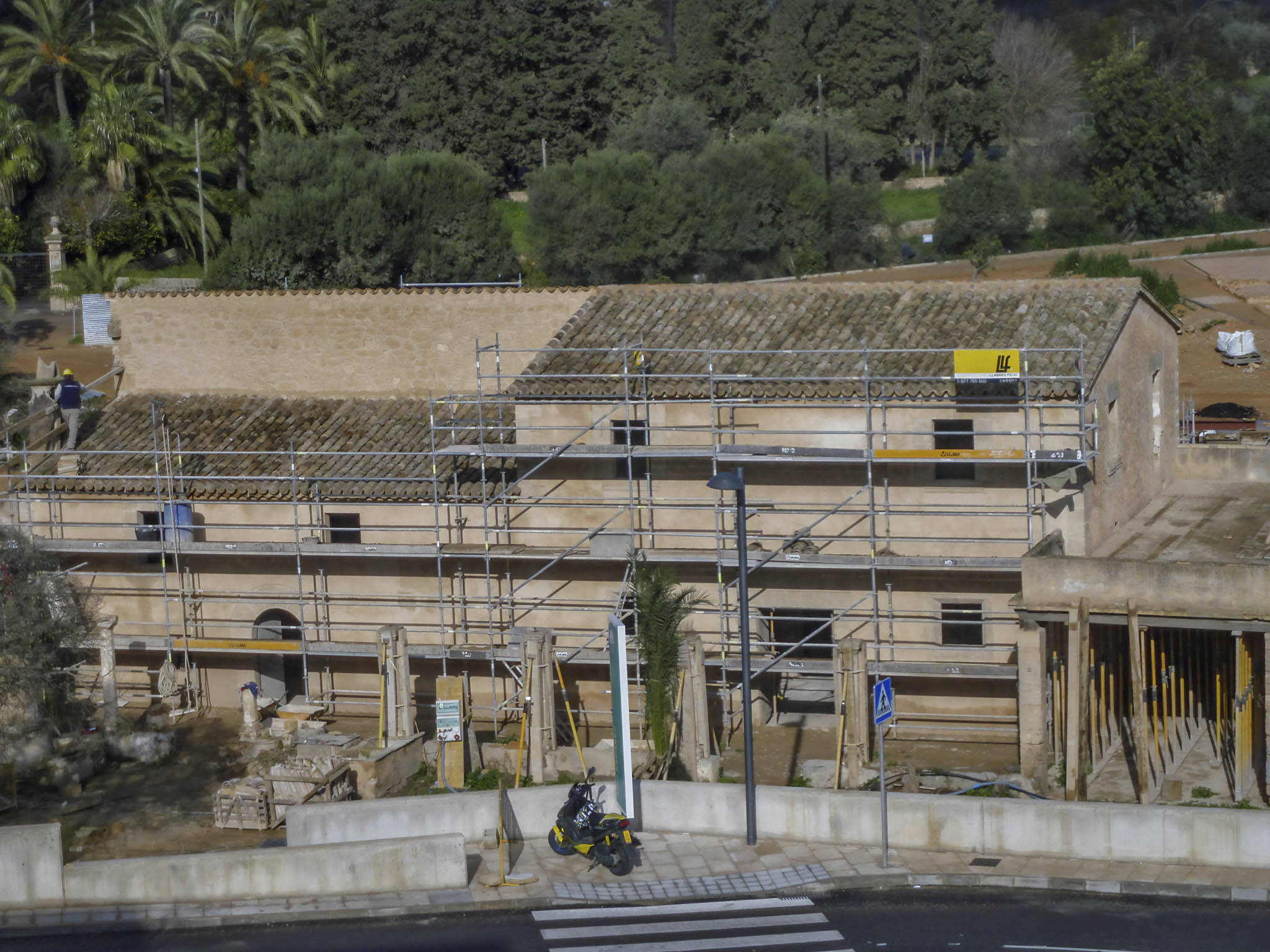 Son Espases, Son Espases Vell, Can Espases, Son Pou