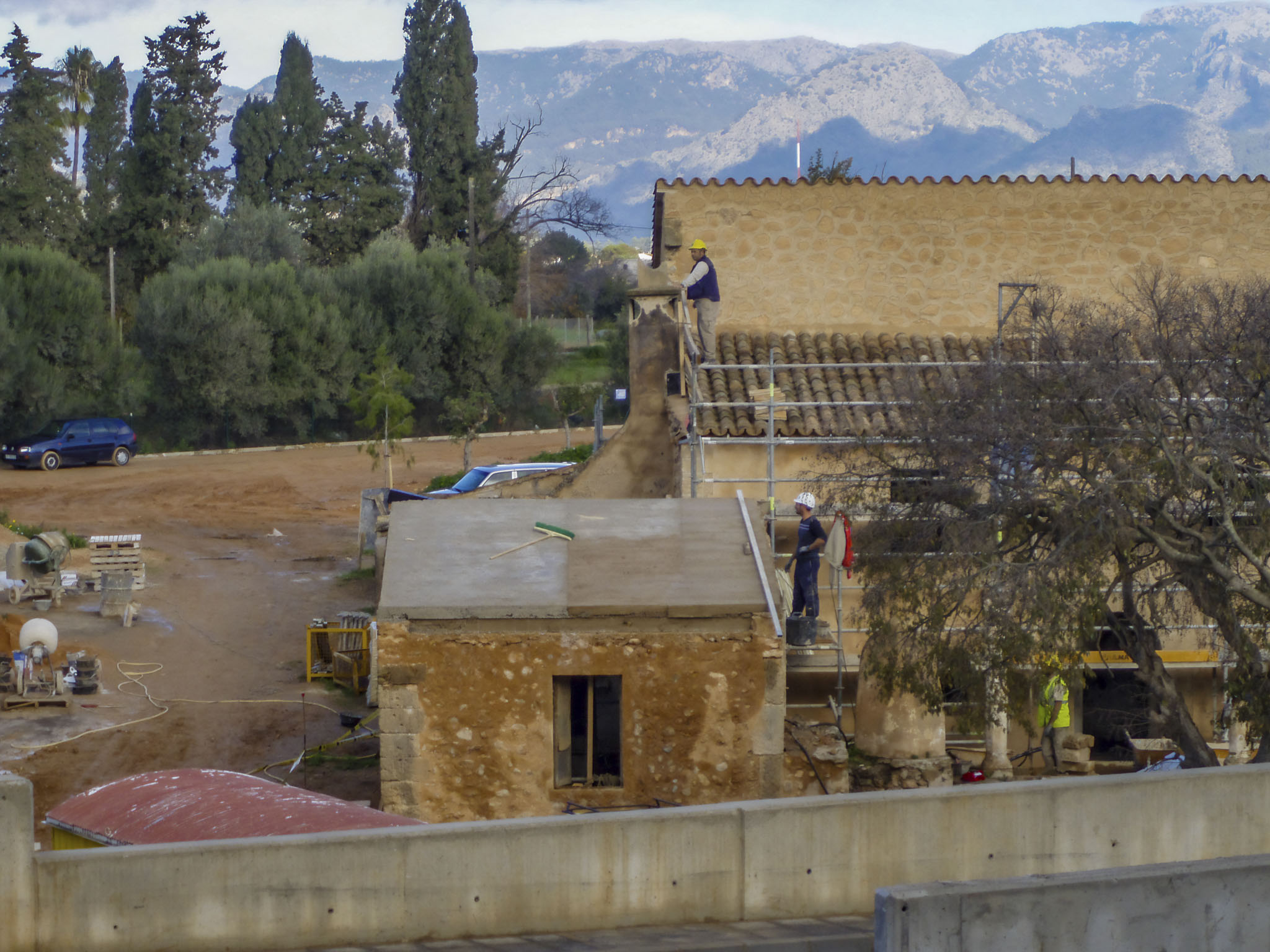 Son Espases, Son Espases Vell, Can Espases, Son Pou