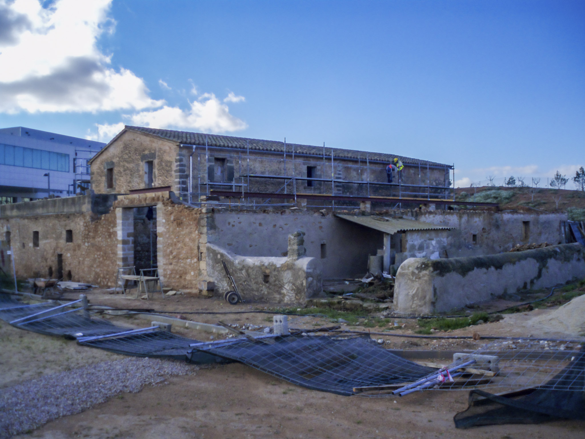 Son Espases, Son Espases Vell, Can Espases, Son Pou