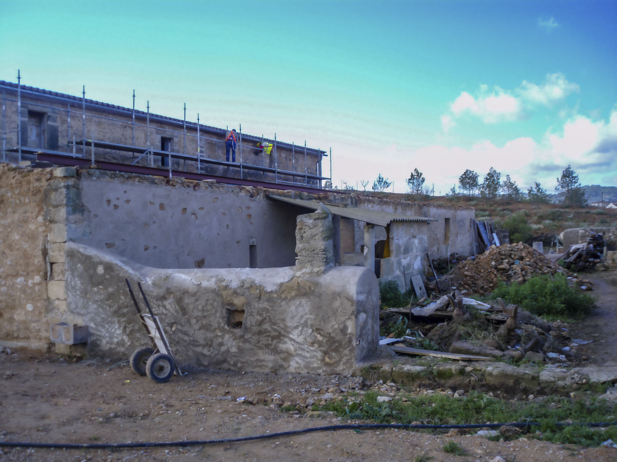 Son Espases, Son Espases Vell, Can Espases, Son Pou