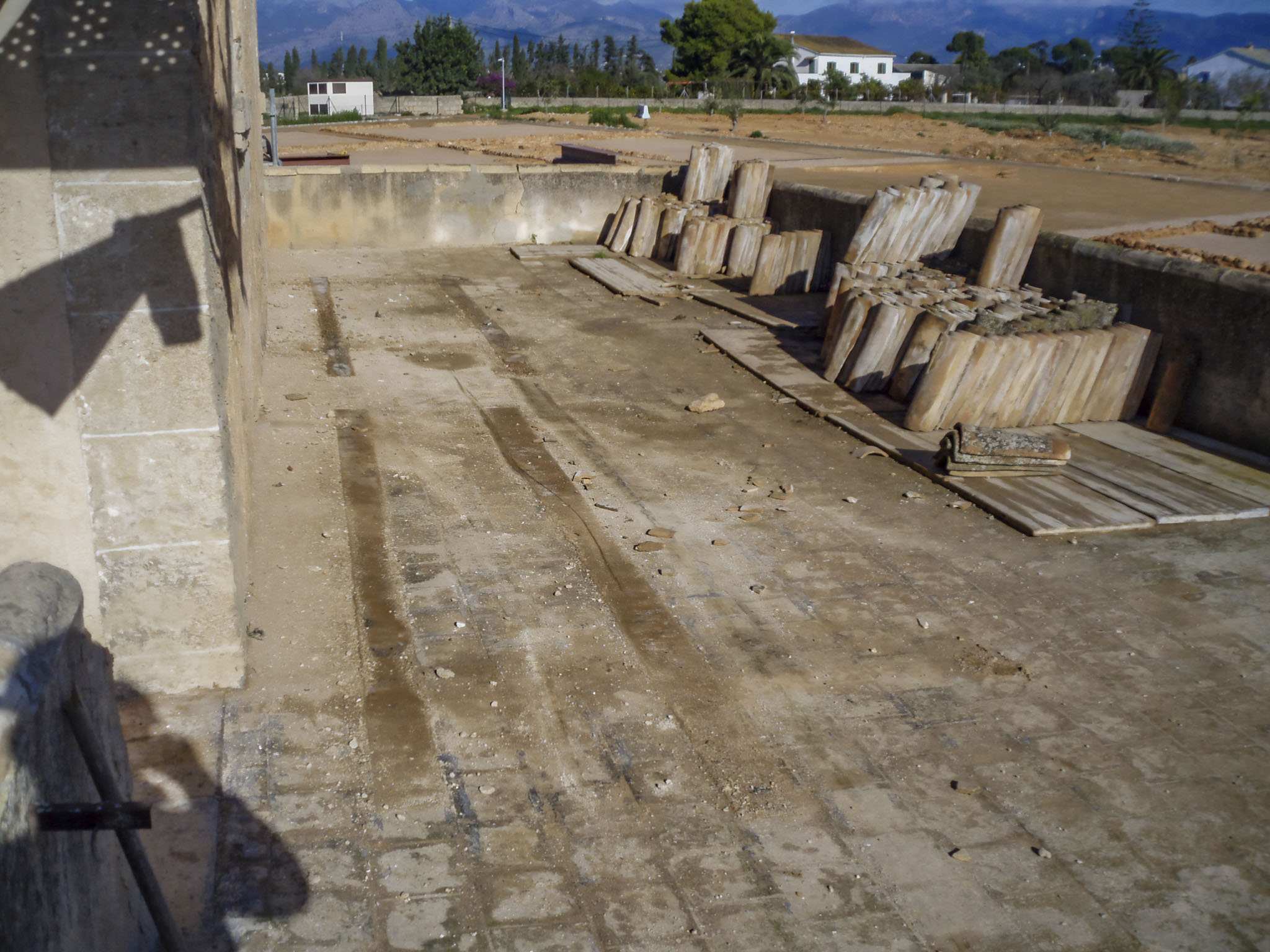 Son Espases, Son Espases Vell, Can Espases, Son Pou