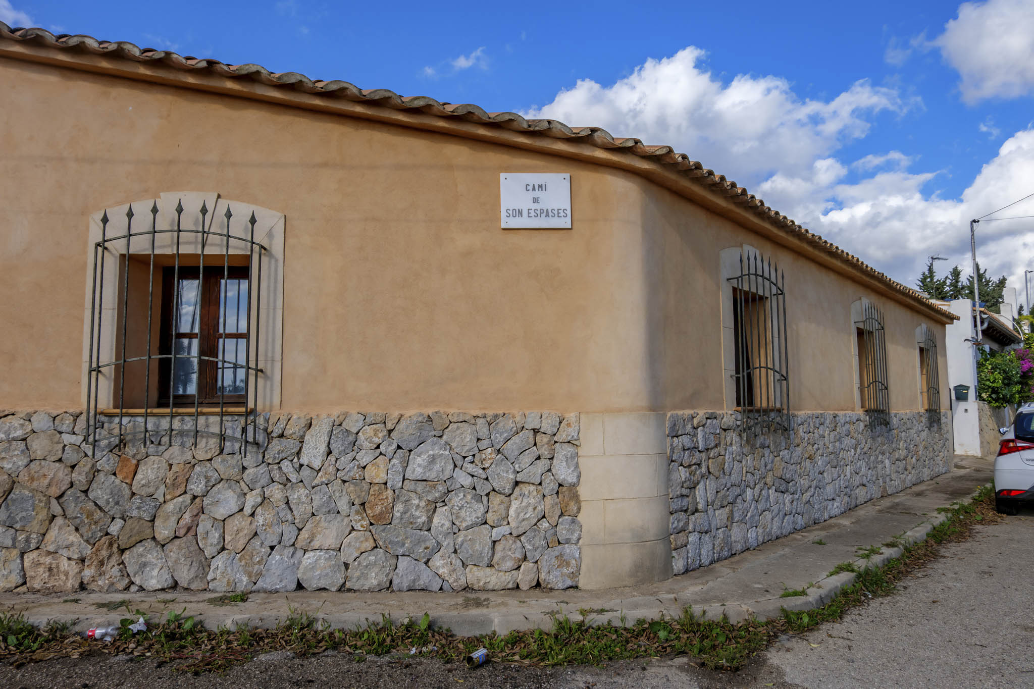 Can Tonet, Can Bieló