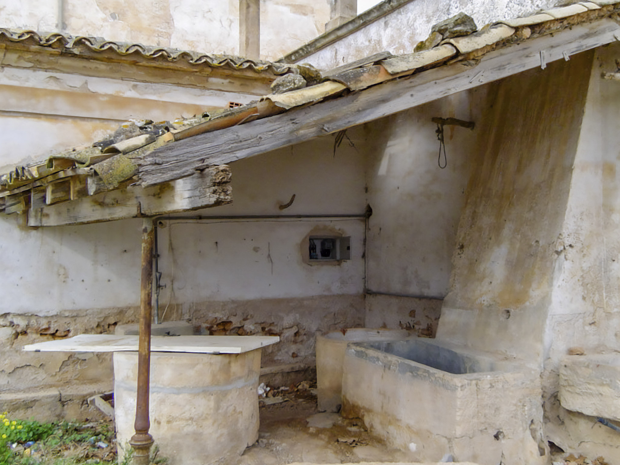 Son Serra Perera, Belldeport, Belldeport Inferior, Belldeport d’en Pobre