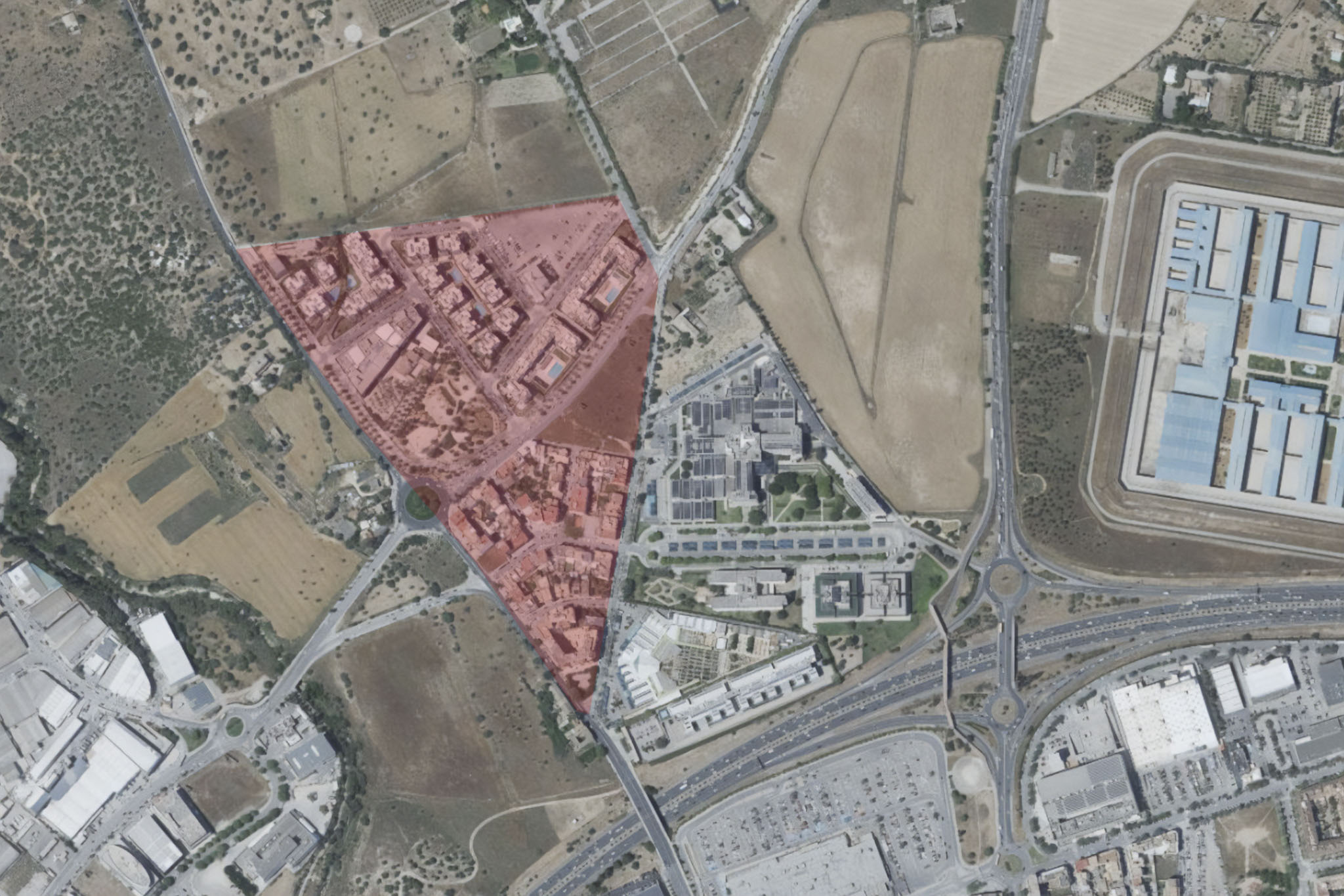 Son Serra Perera, Belldeport, Belldeport Inferior, Belldeport d’en Pobre