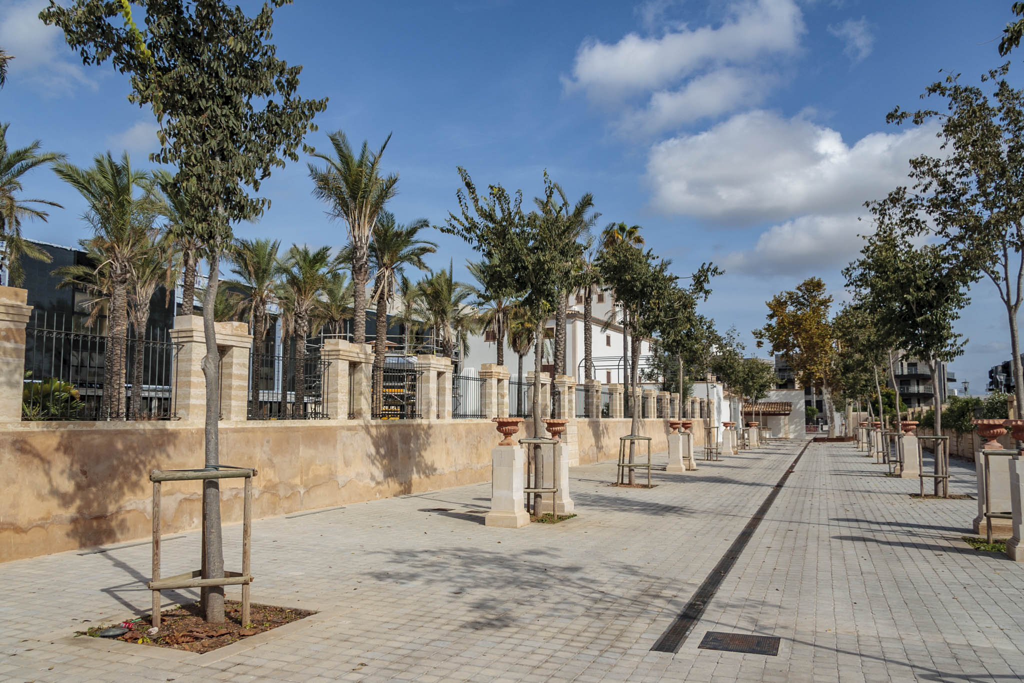 Son Serra Perera, Belldeport, Belldeport Inferior, Belldeport d’en Pobre