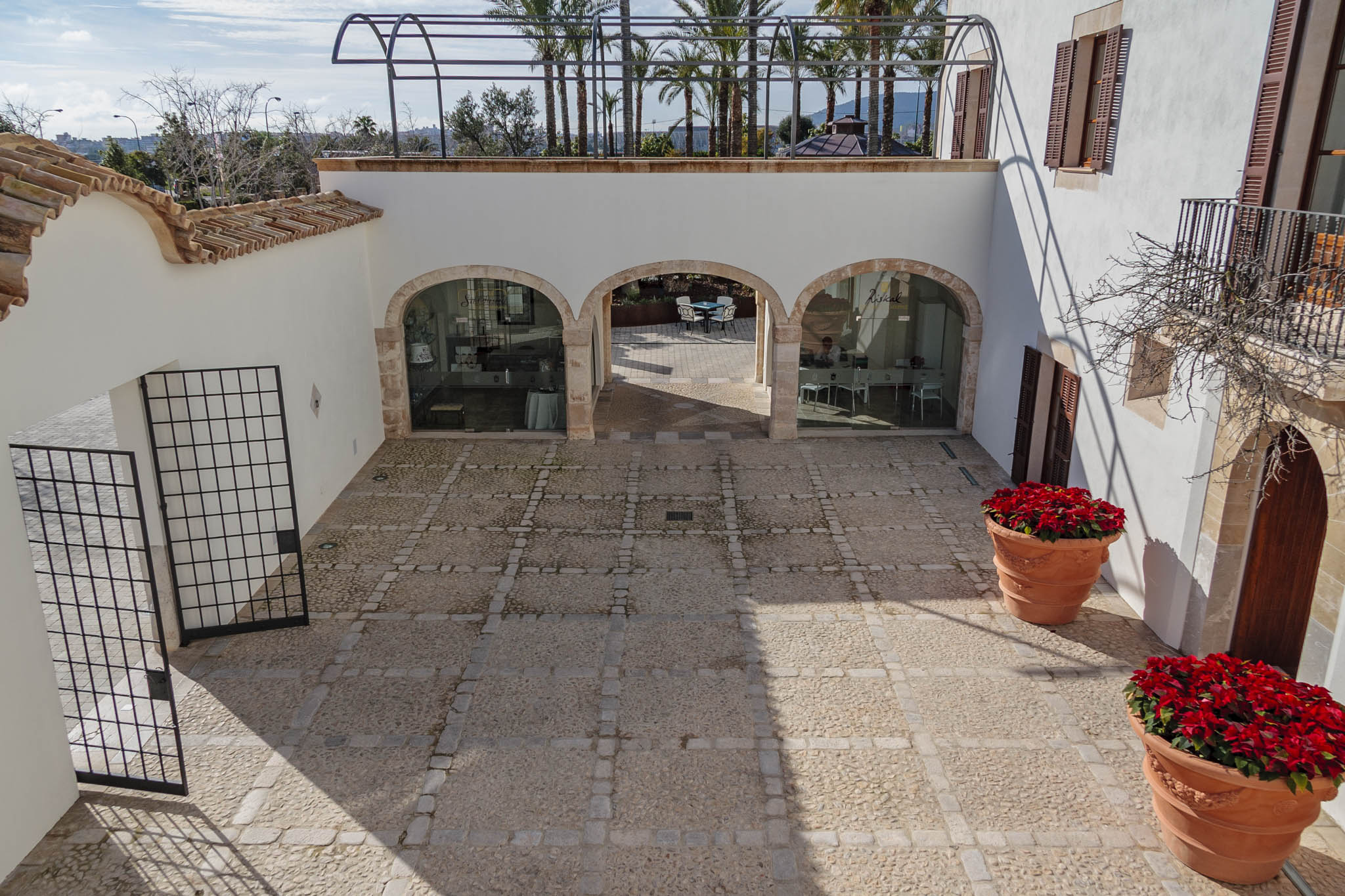 Son Serra Perera, Belldeport, Belldeport Inferior, Belldeport d’en Pobre