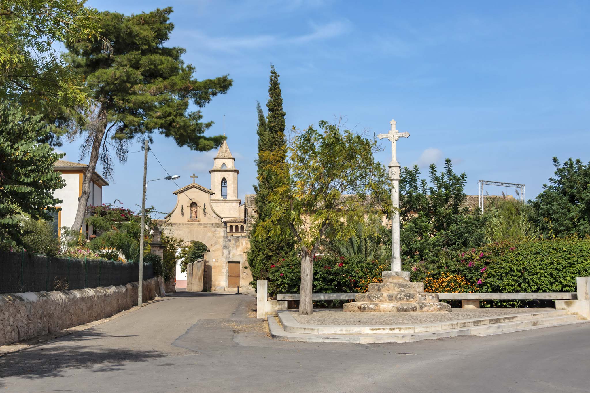 El monestir de la Real