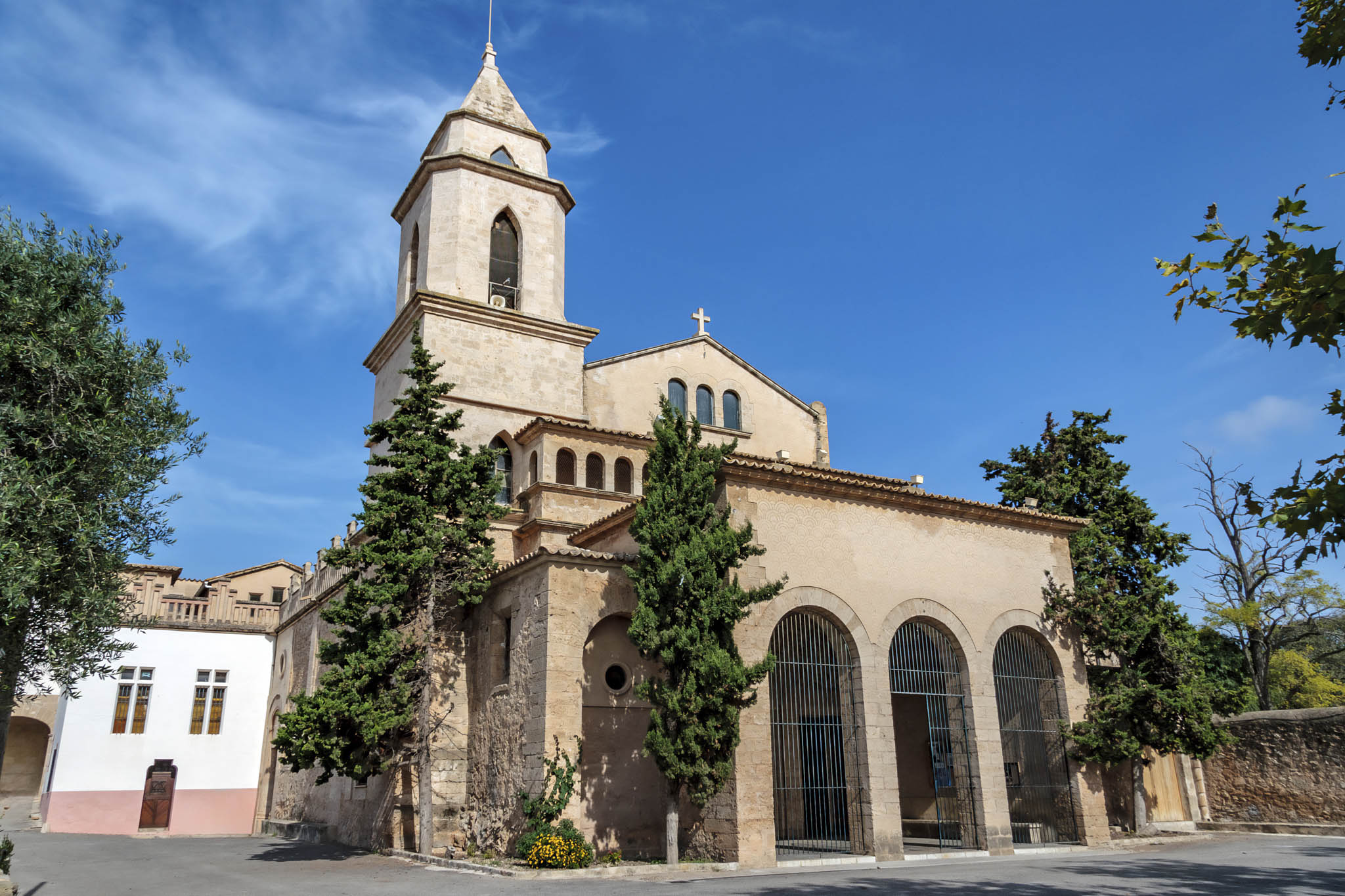El monestir de la Real