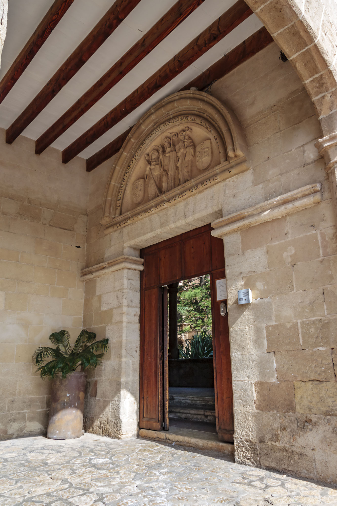 El monestir de la Real